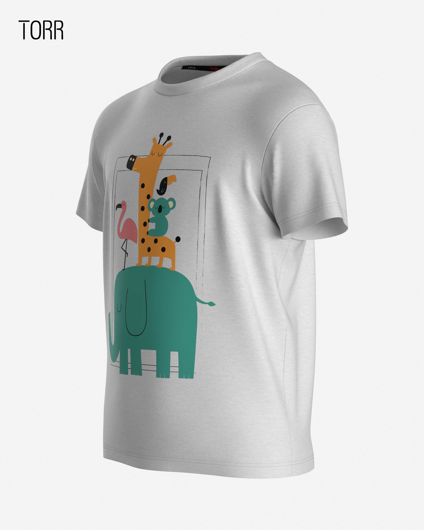 Girl's T-shirt | White