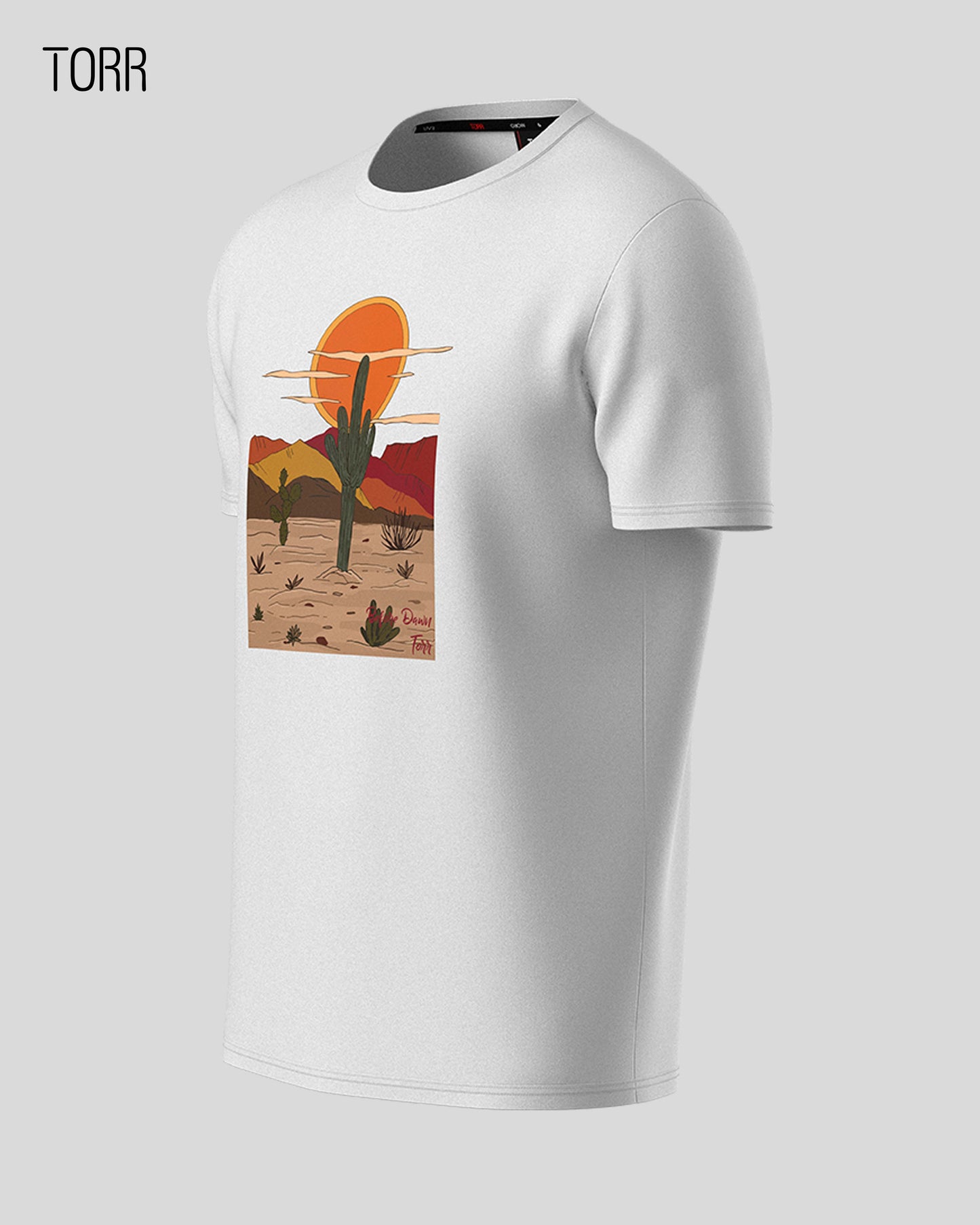 Men's T-shirt | White