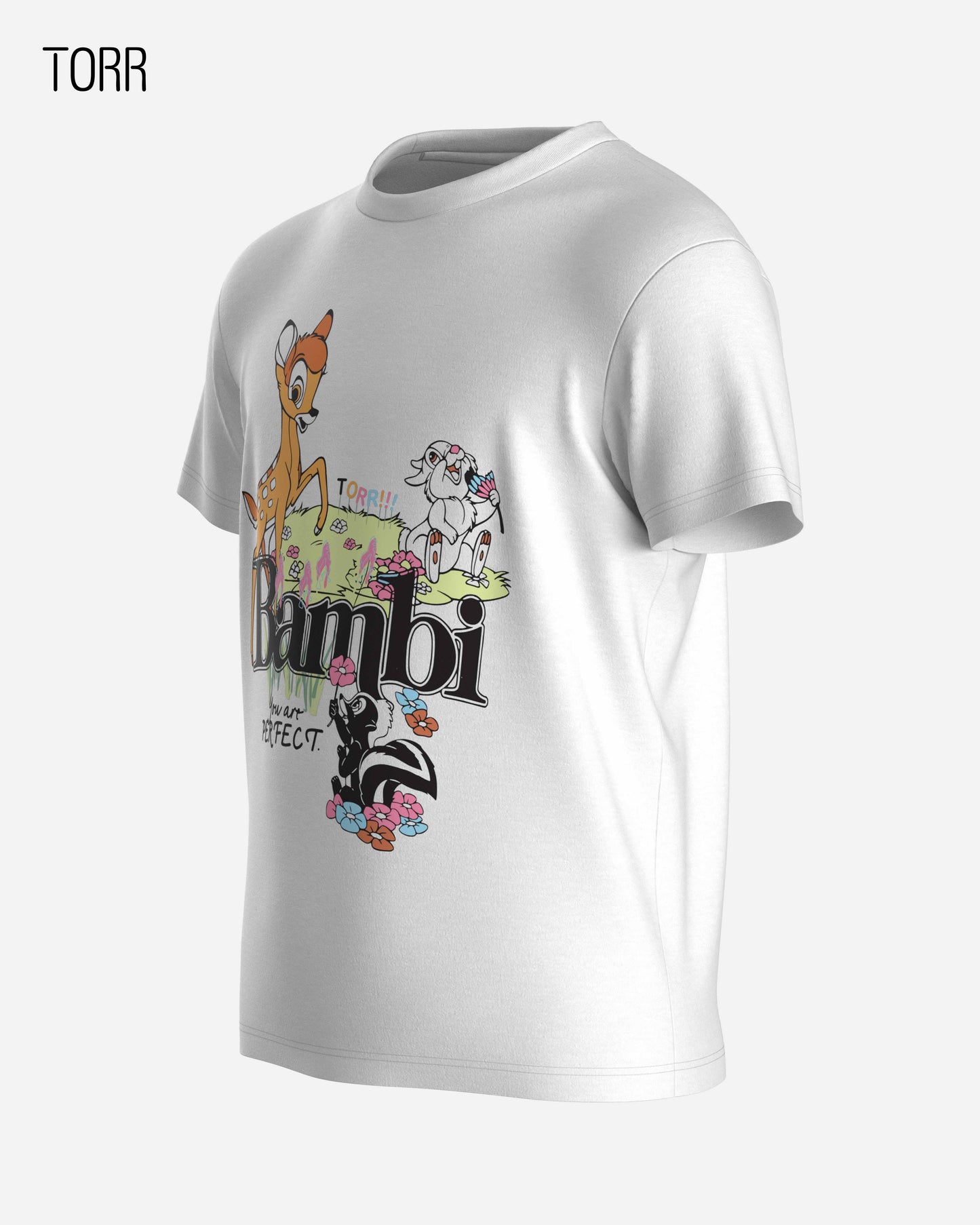 Girl's T-shirt  | White