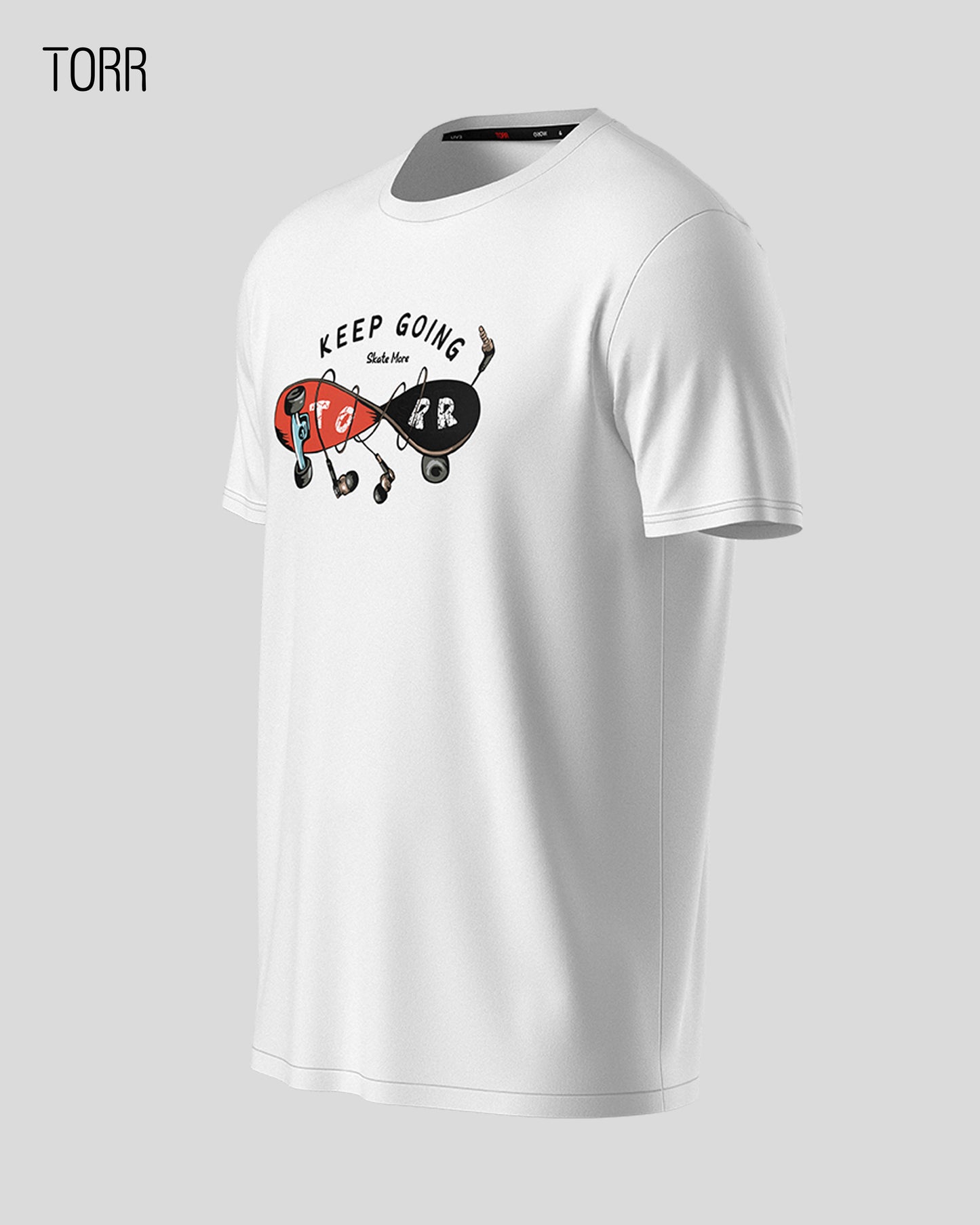 Men's T-shirt | White