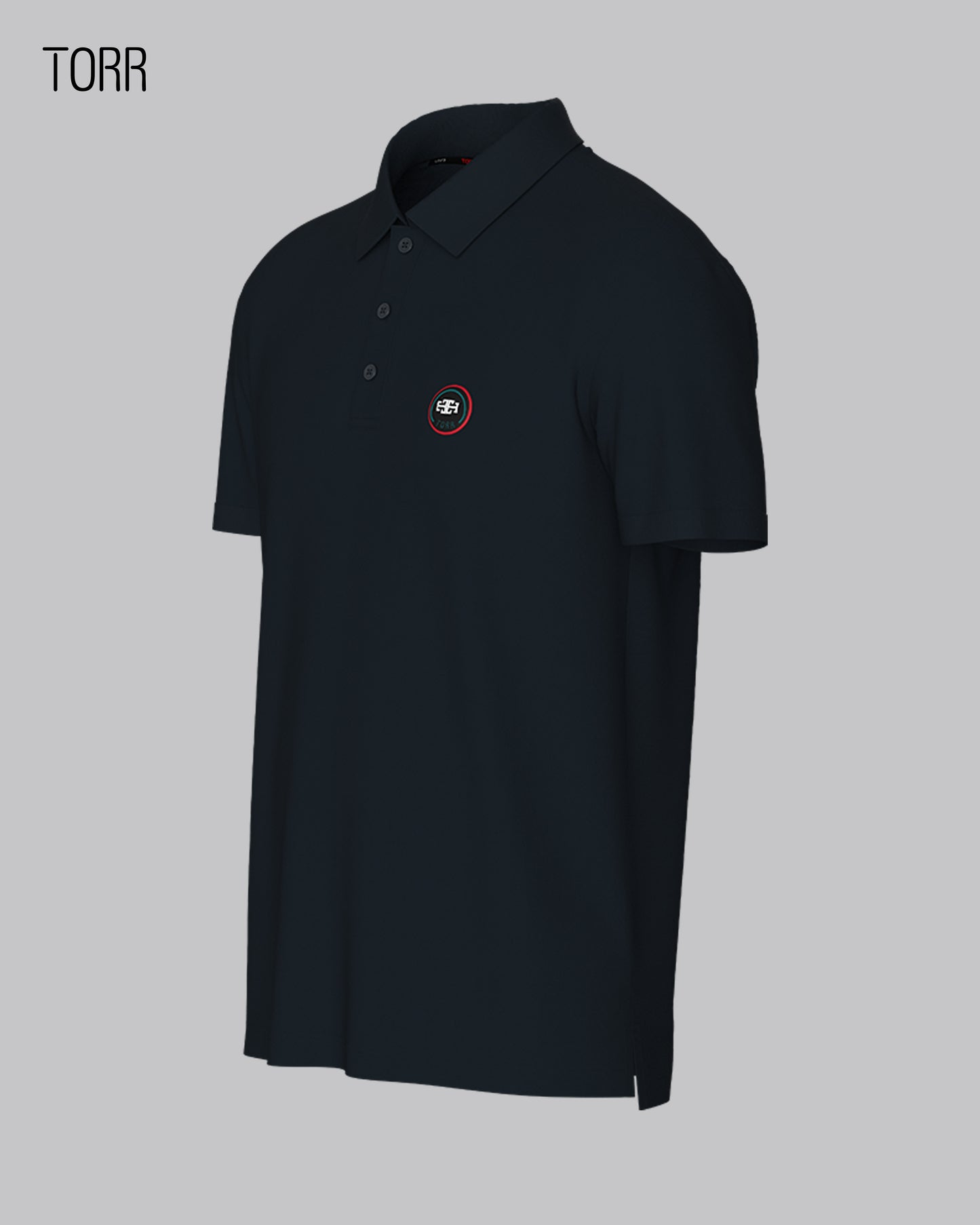 Classic Polo | Blue Shadow