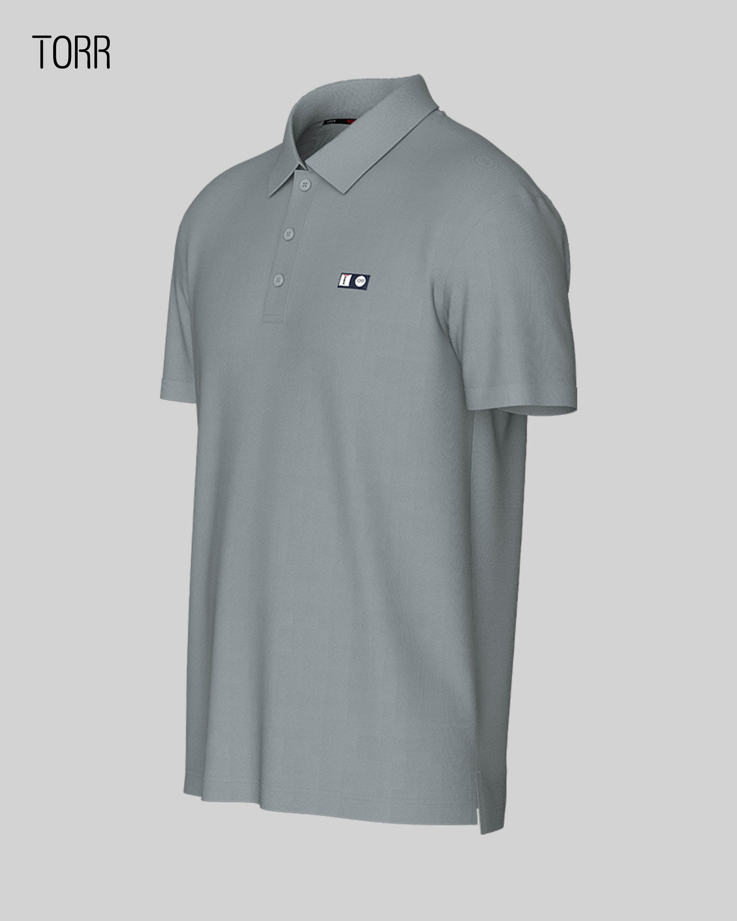 Classic Polo | Iron Gate
