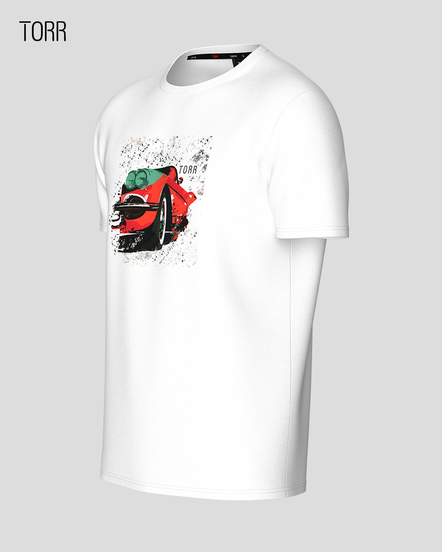 Men's T-shirt | White