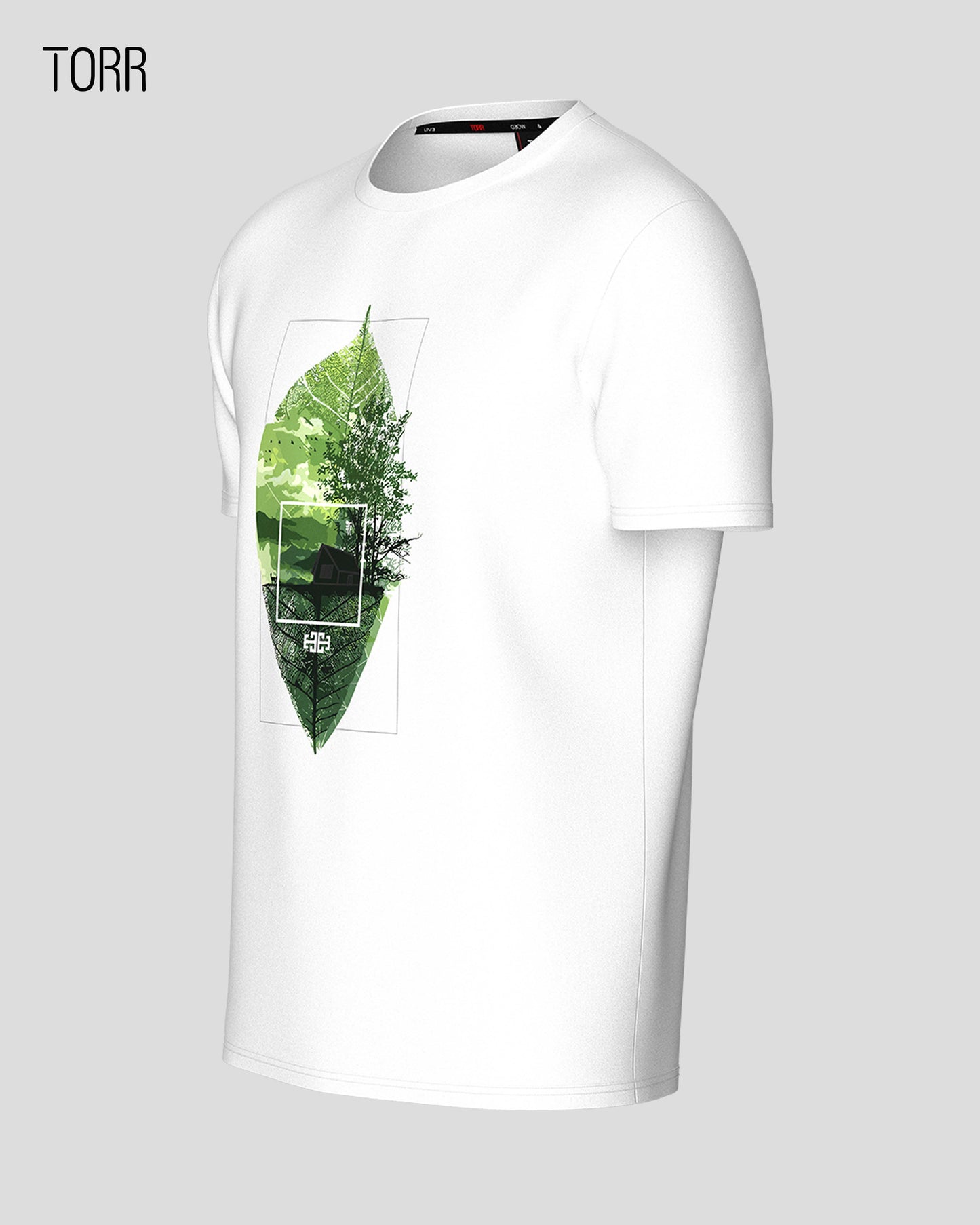 Men's T-shirt | White