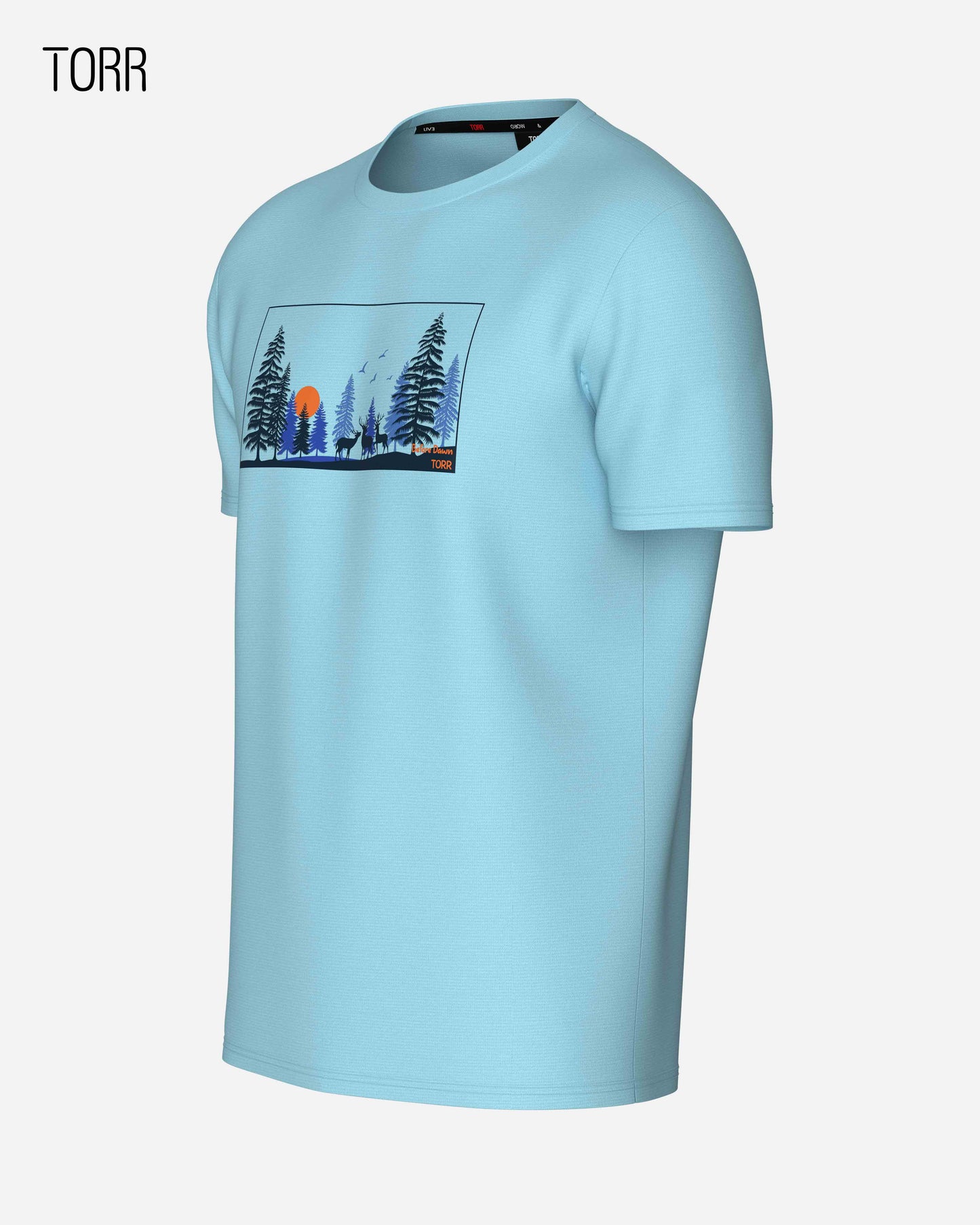 Men's T-shirt | Sky Way