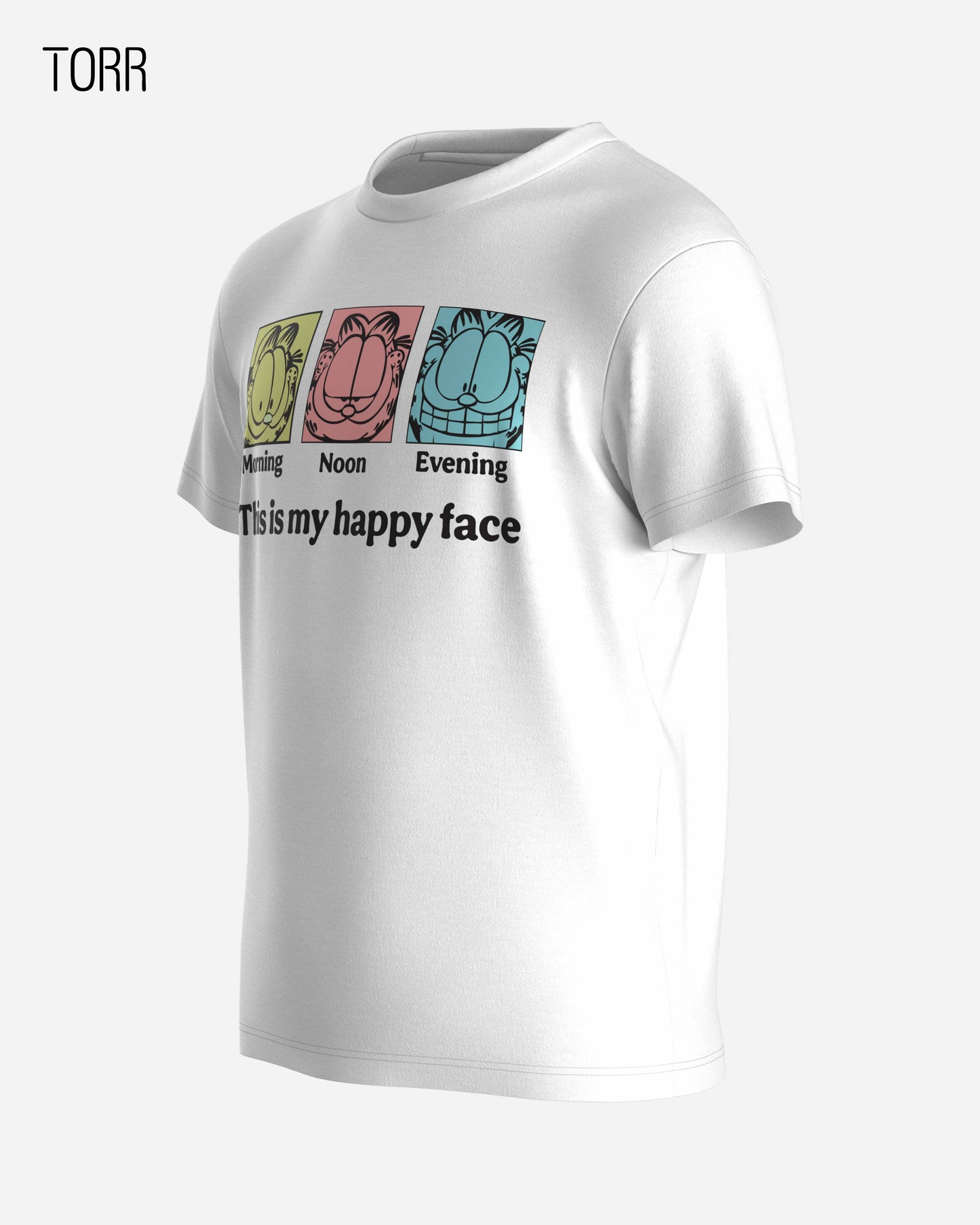 Boys T-shirt | Bright White