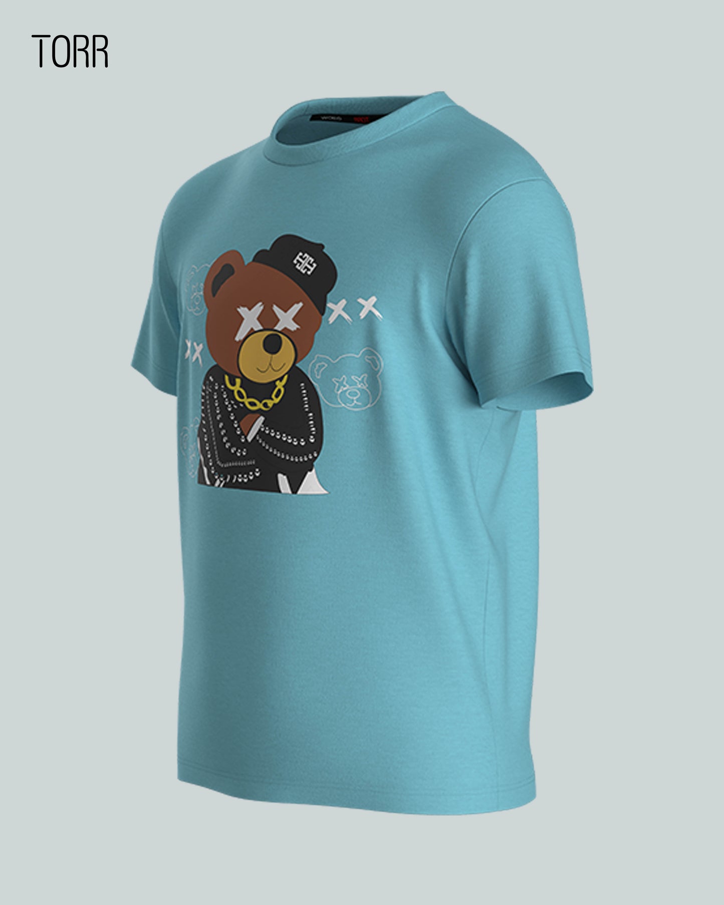 Boys T-shirt | TANGER BLUE