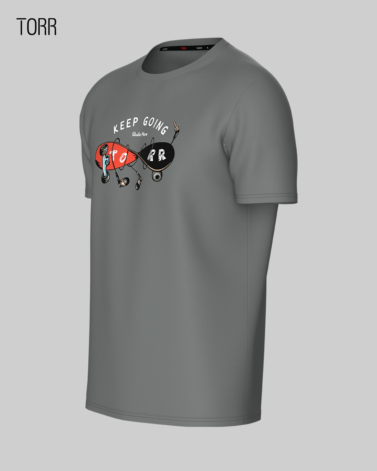 Men's T-shirt | Quiet Shade