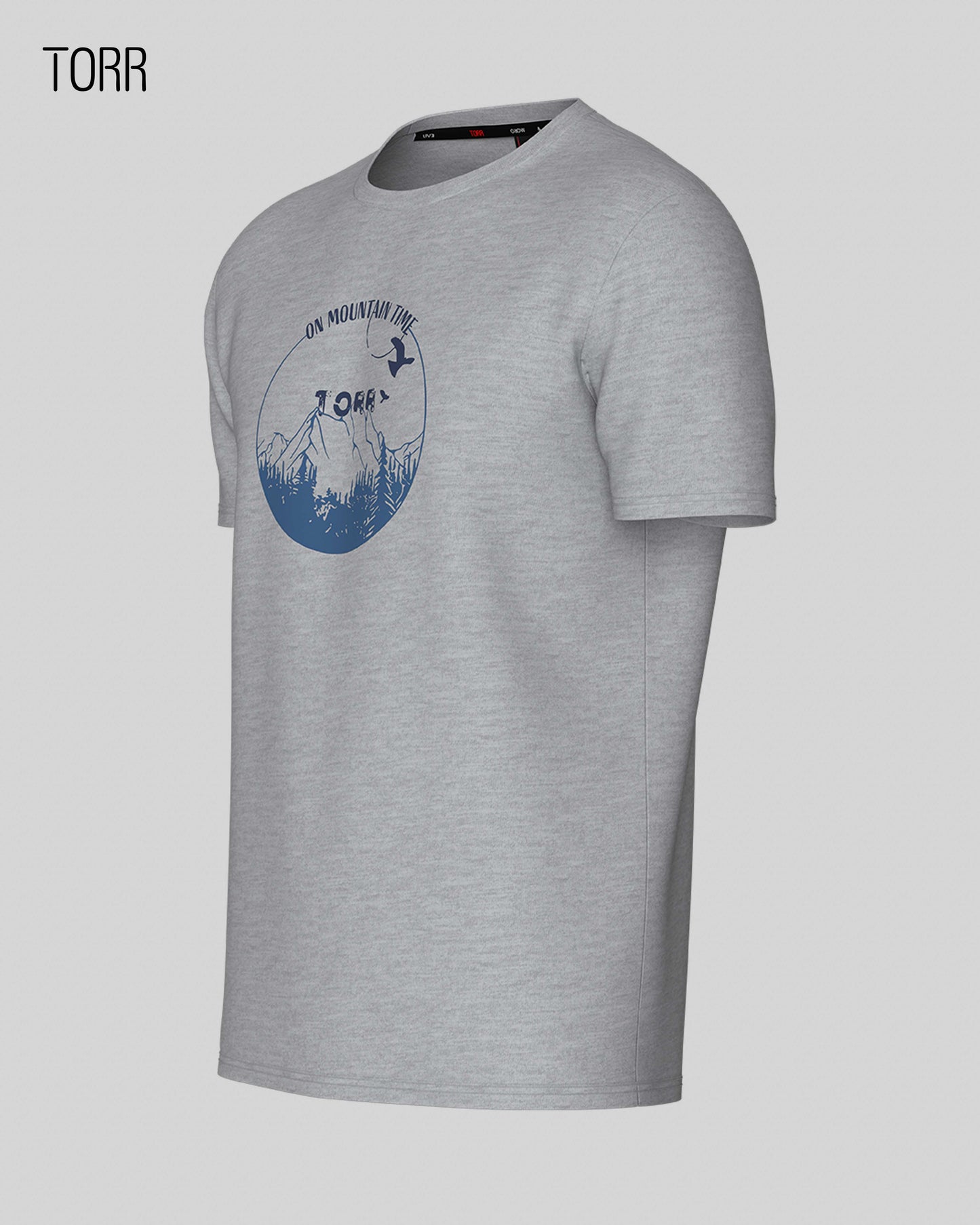 Men's T-shirt | Grey
