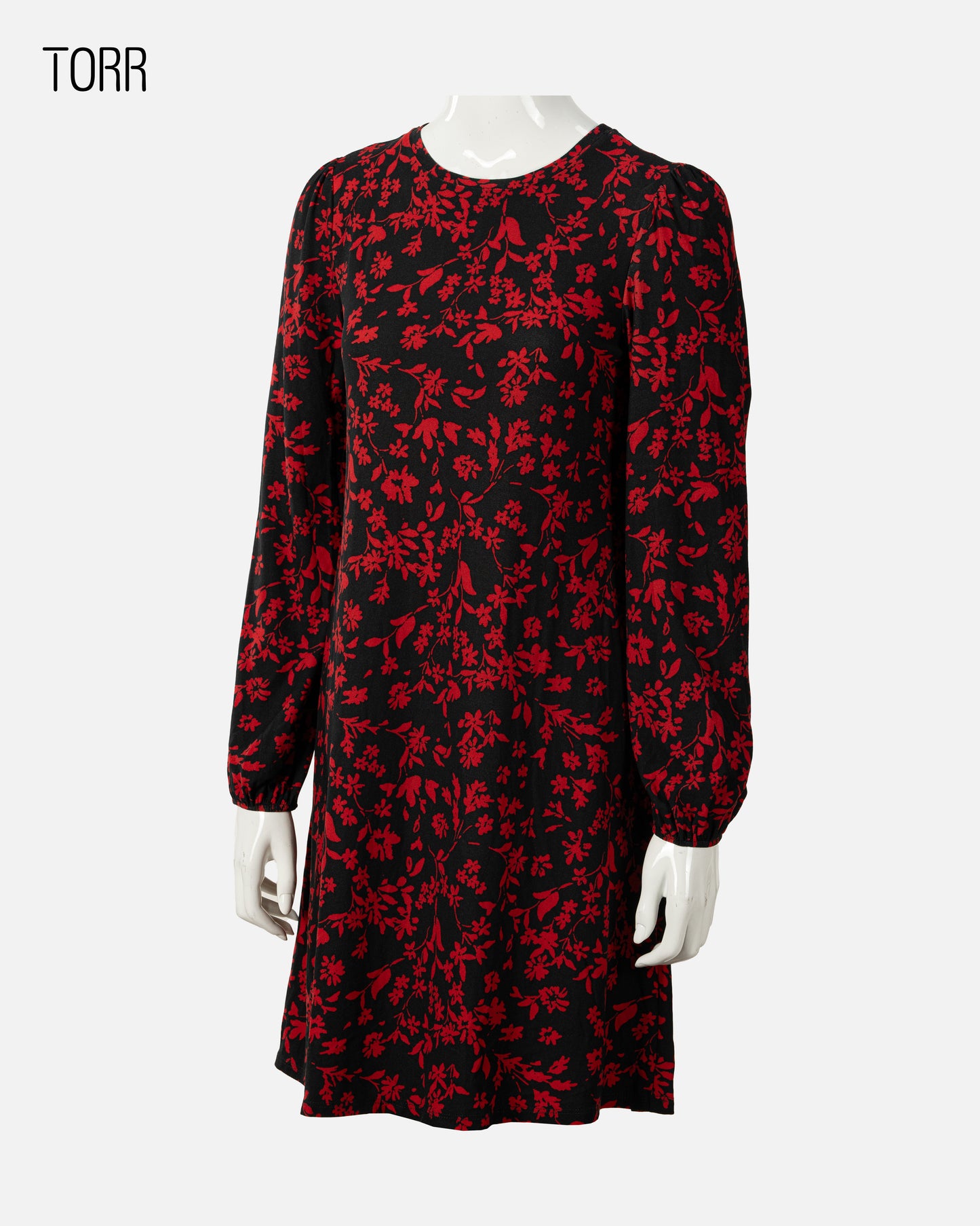 Women's Top | Red Aop