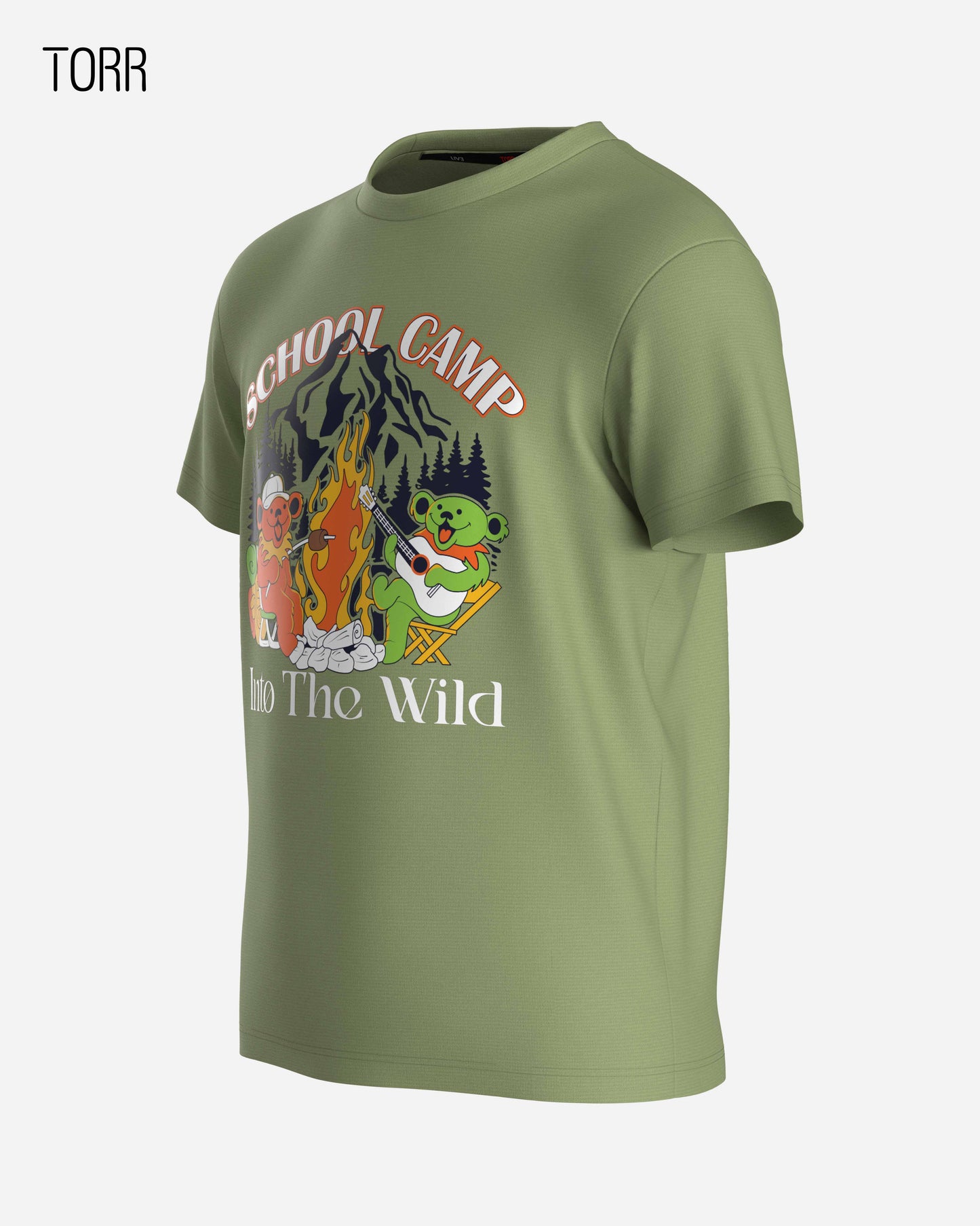 Boys T-shirt | Pista