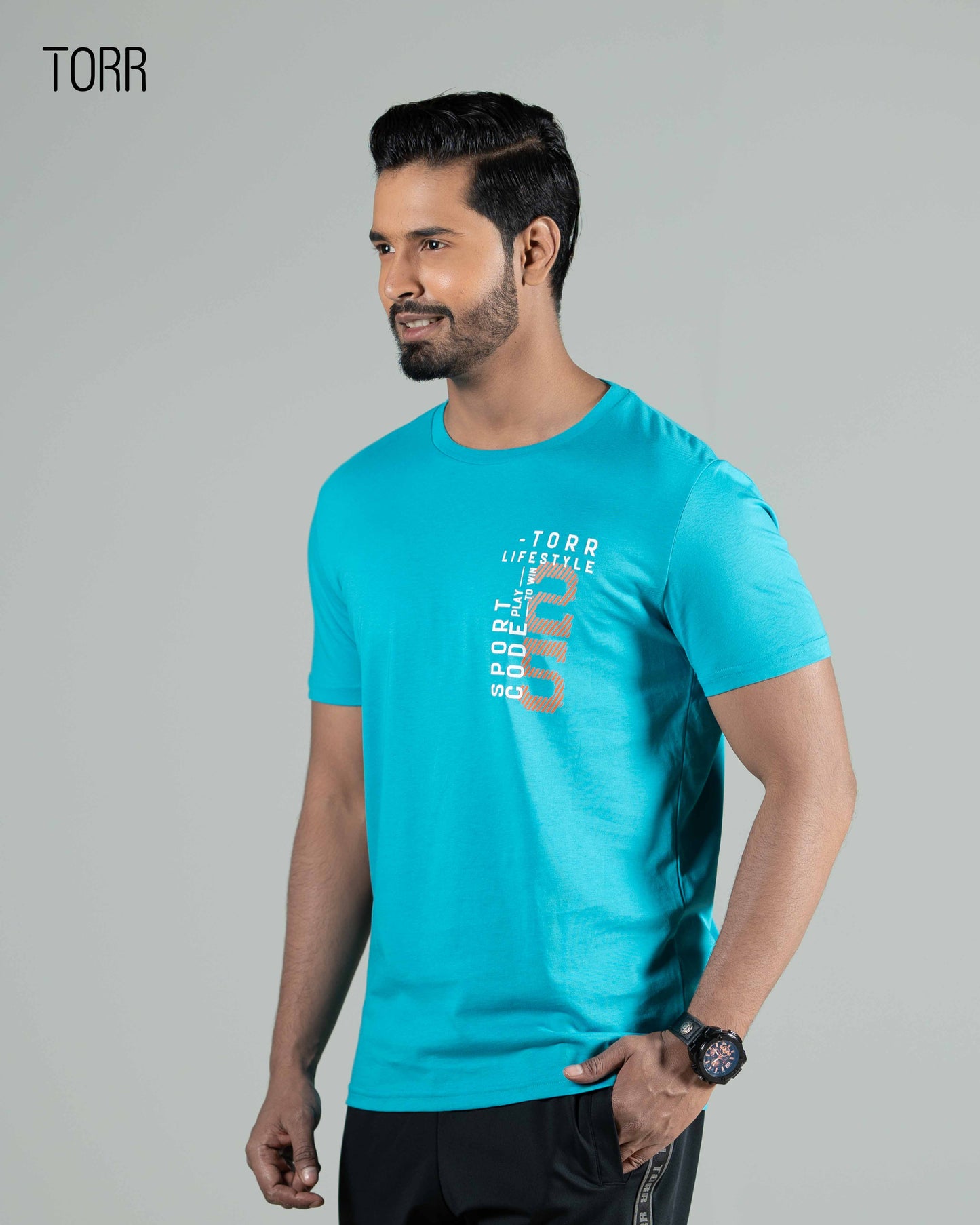 Men's T-shirt | Teal
