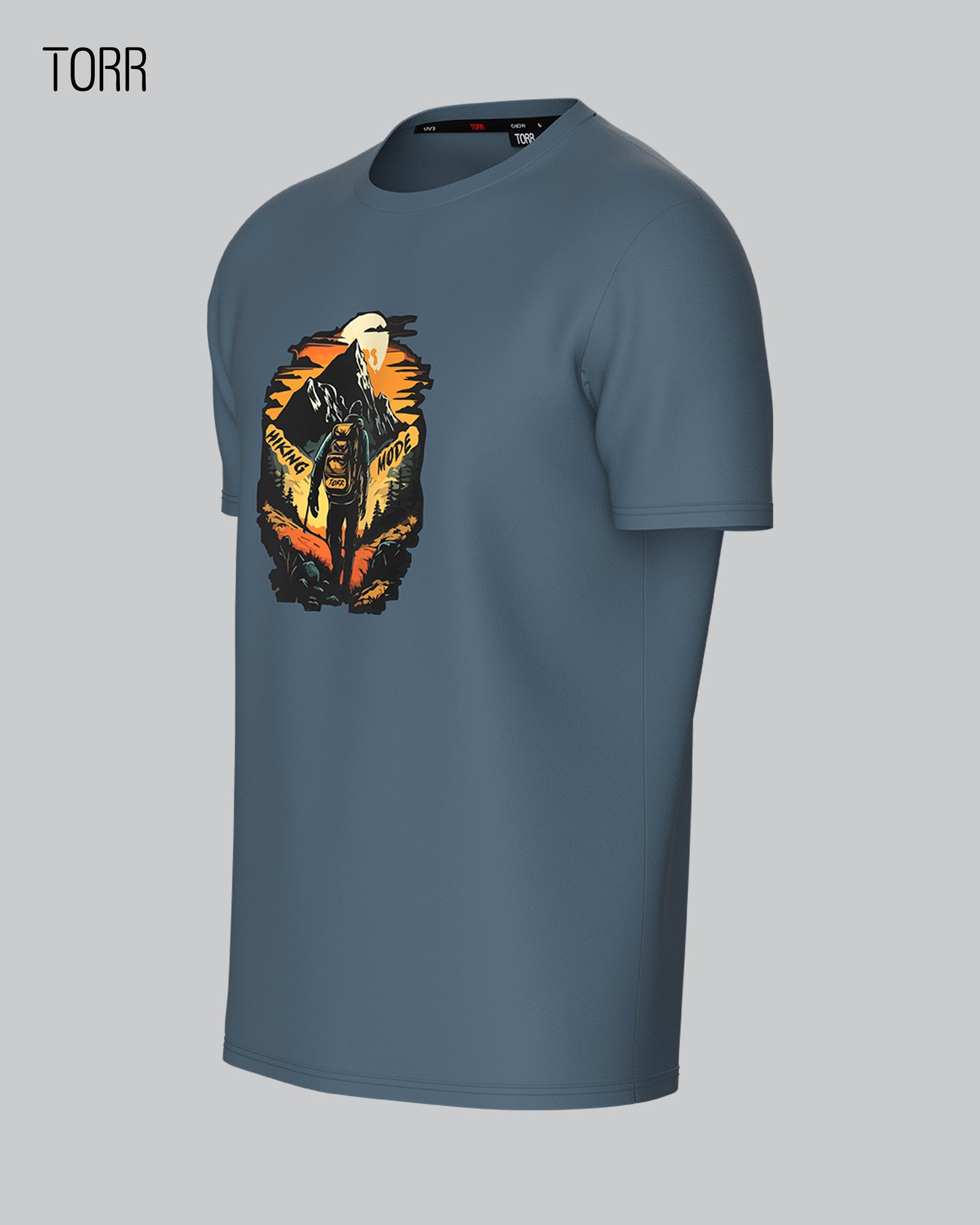 Men's T-shirt | Dolphin