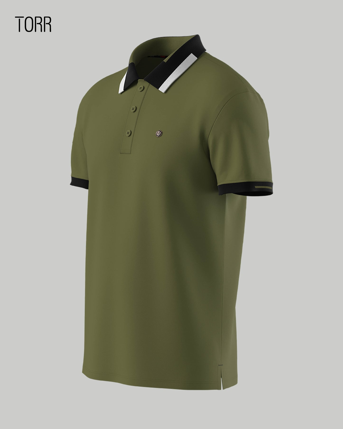 Premium Polo | Sphagnum