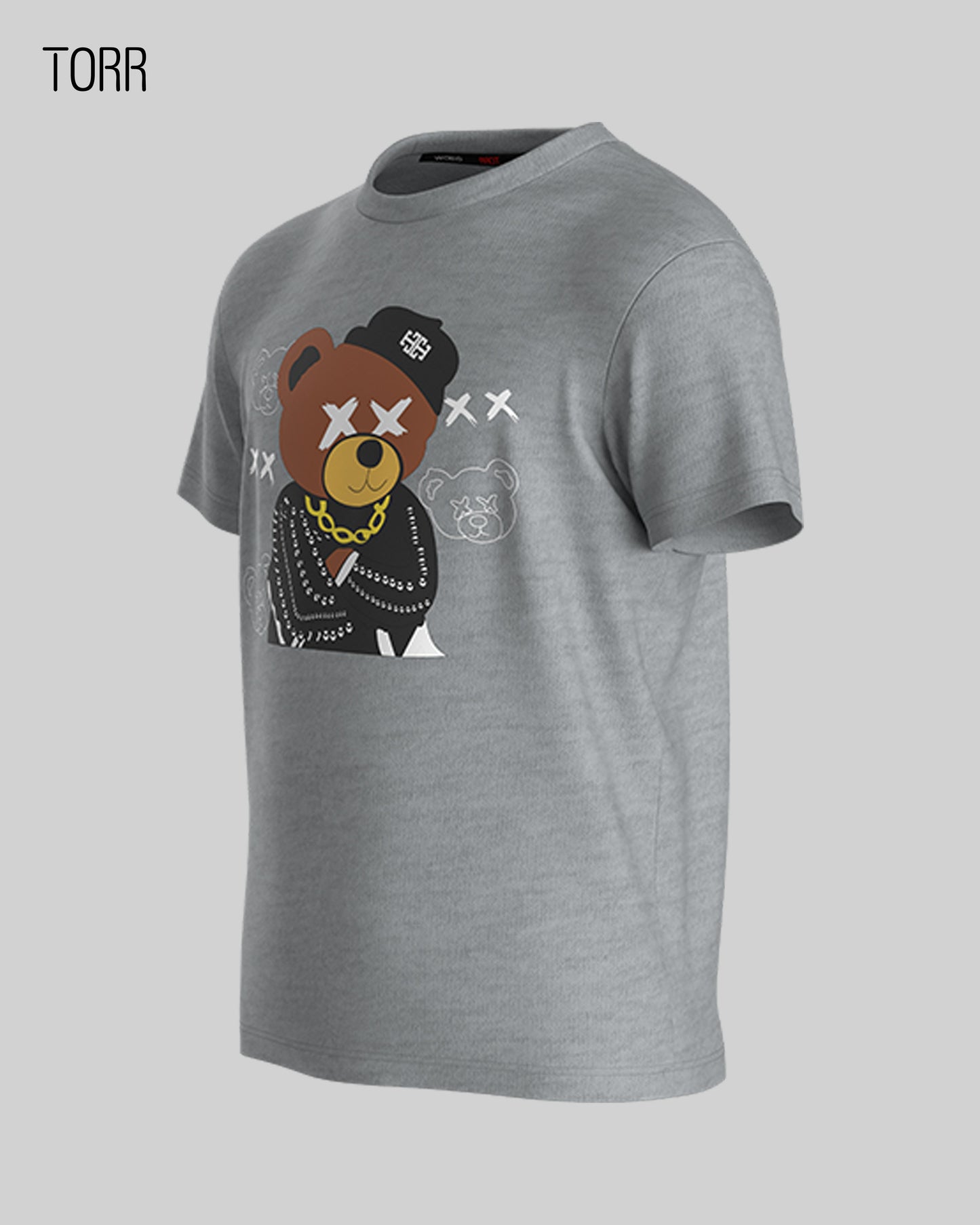 Boys T-shirt | GREY