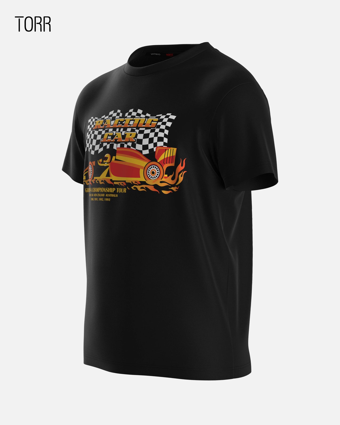 Boys T-shirt | Black