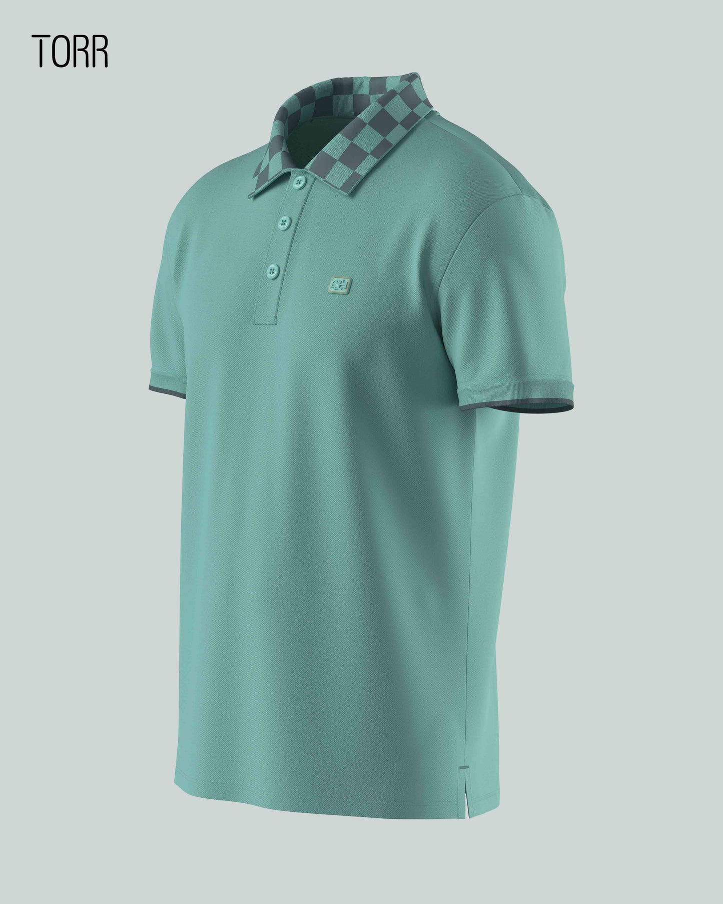 Performance Polo | Mint