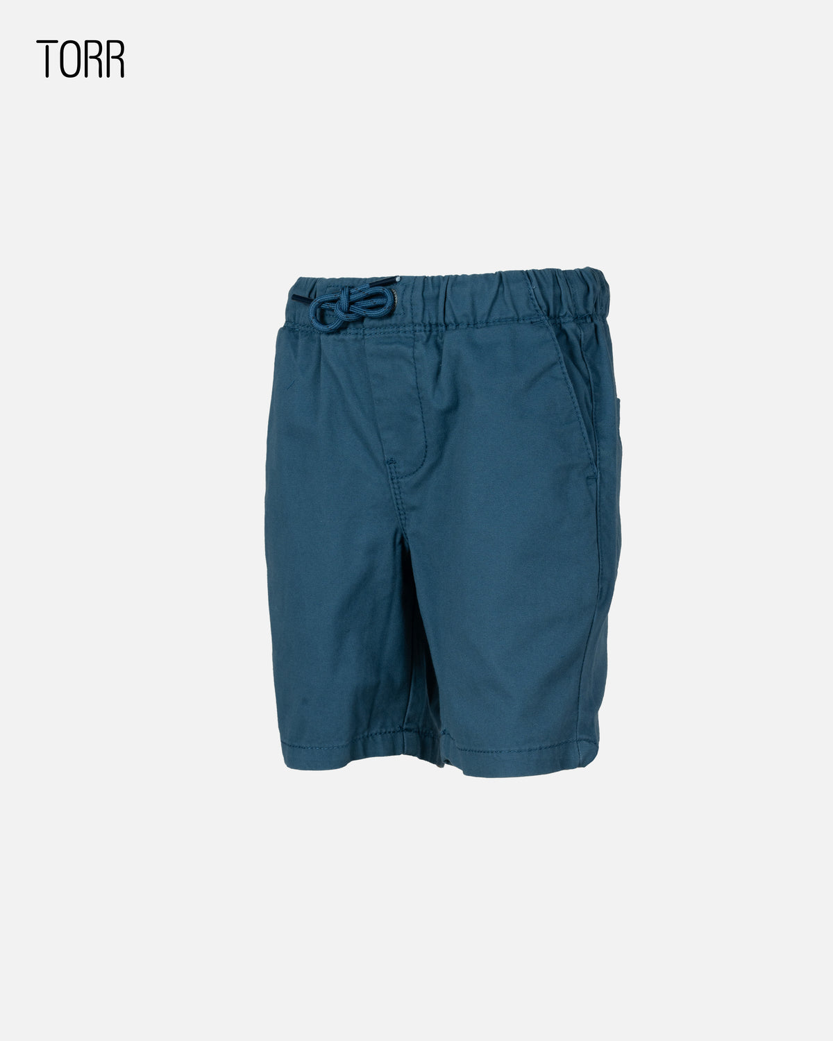 Boys Shorts | Teal Blue
