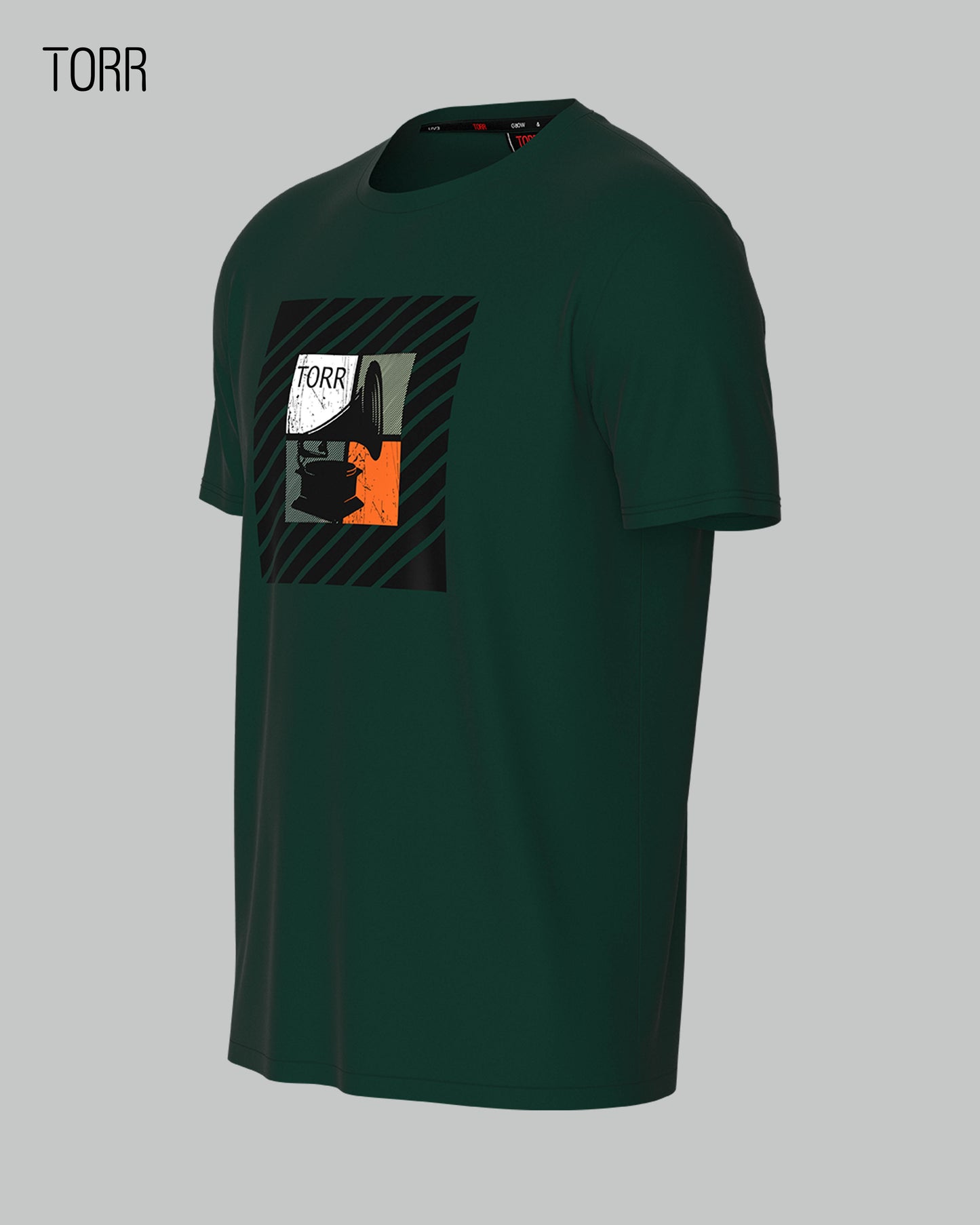 Men's T-shirt | Pine Green