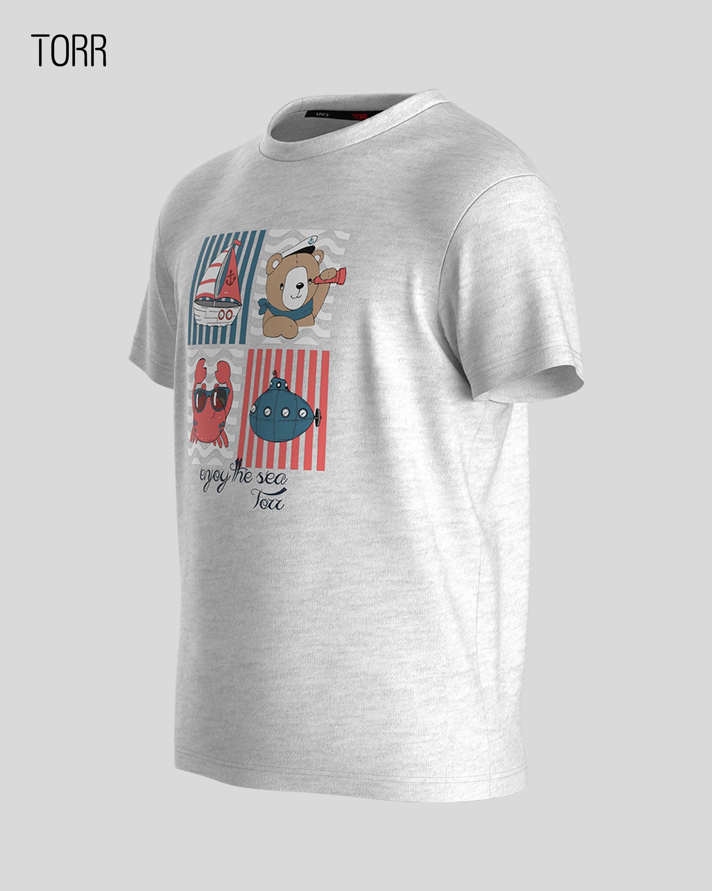 Boys T-shirt |ASH