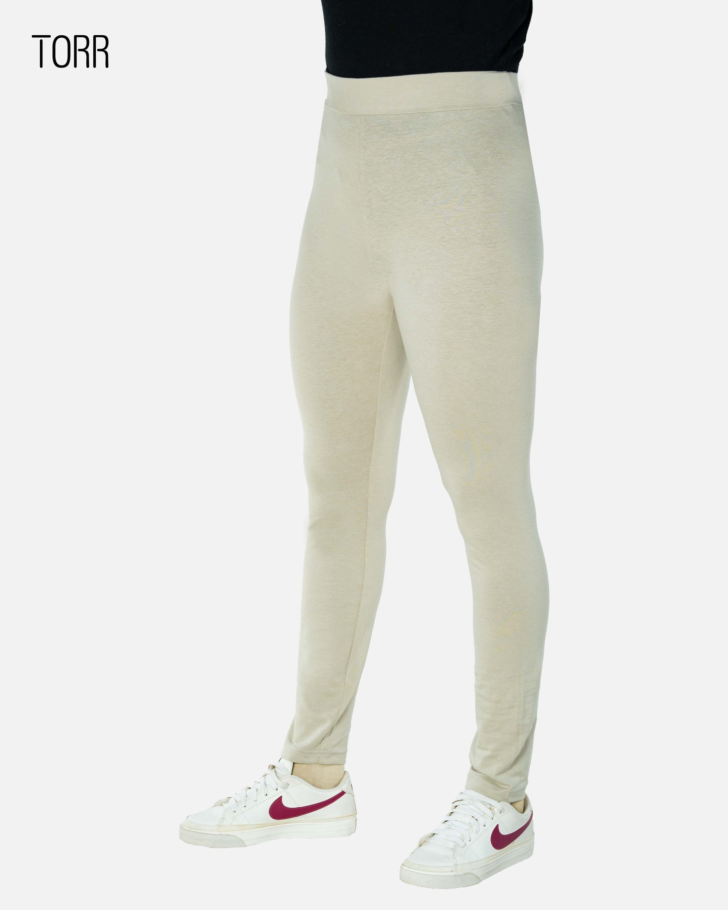 Women's Leggings | Light Khaki