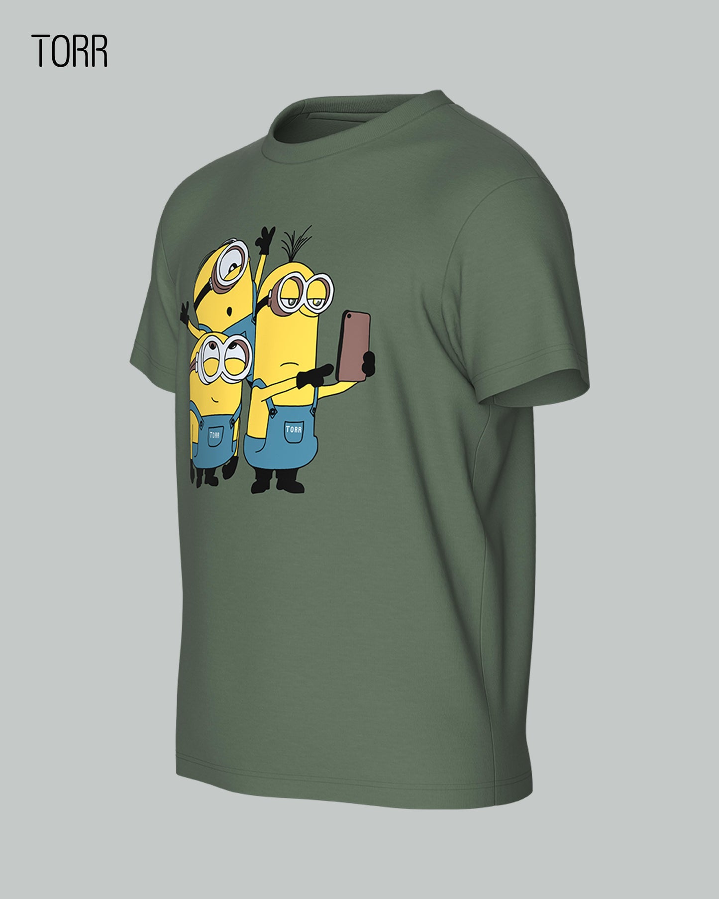 Boys T-shirt |BASIL
