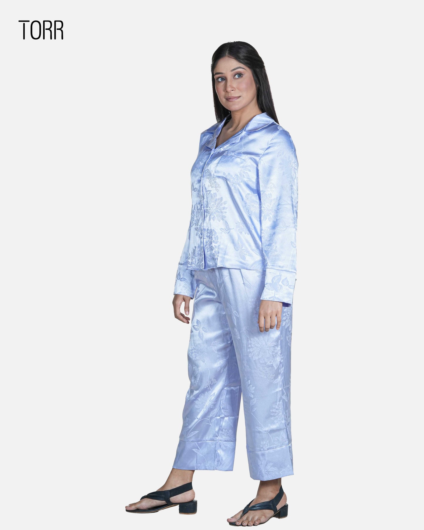 Womens Nighty | Lavender