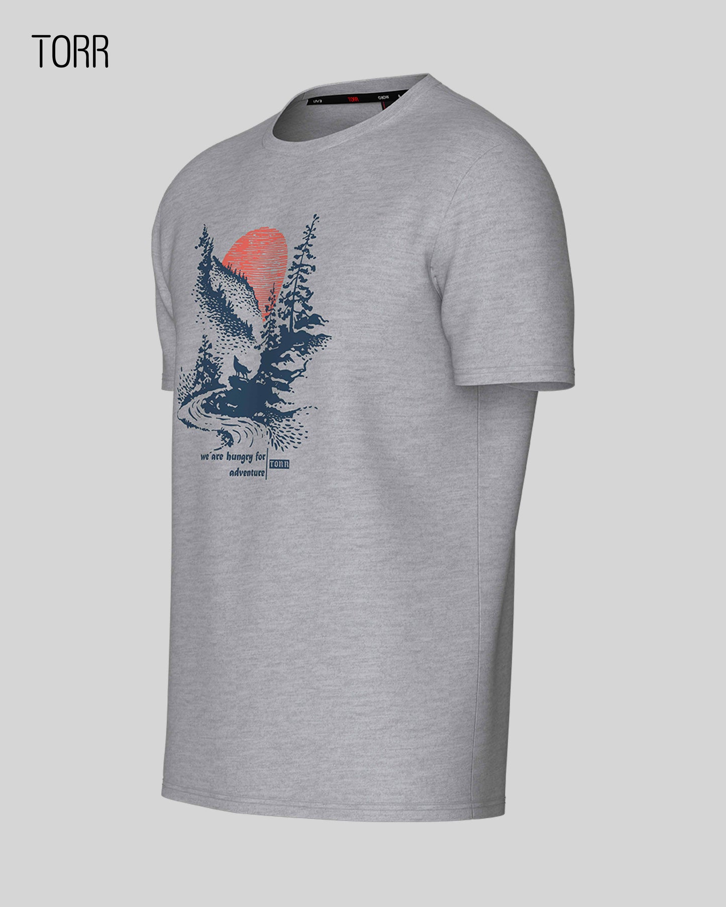 Men's T-shirt | Grey