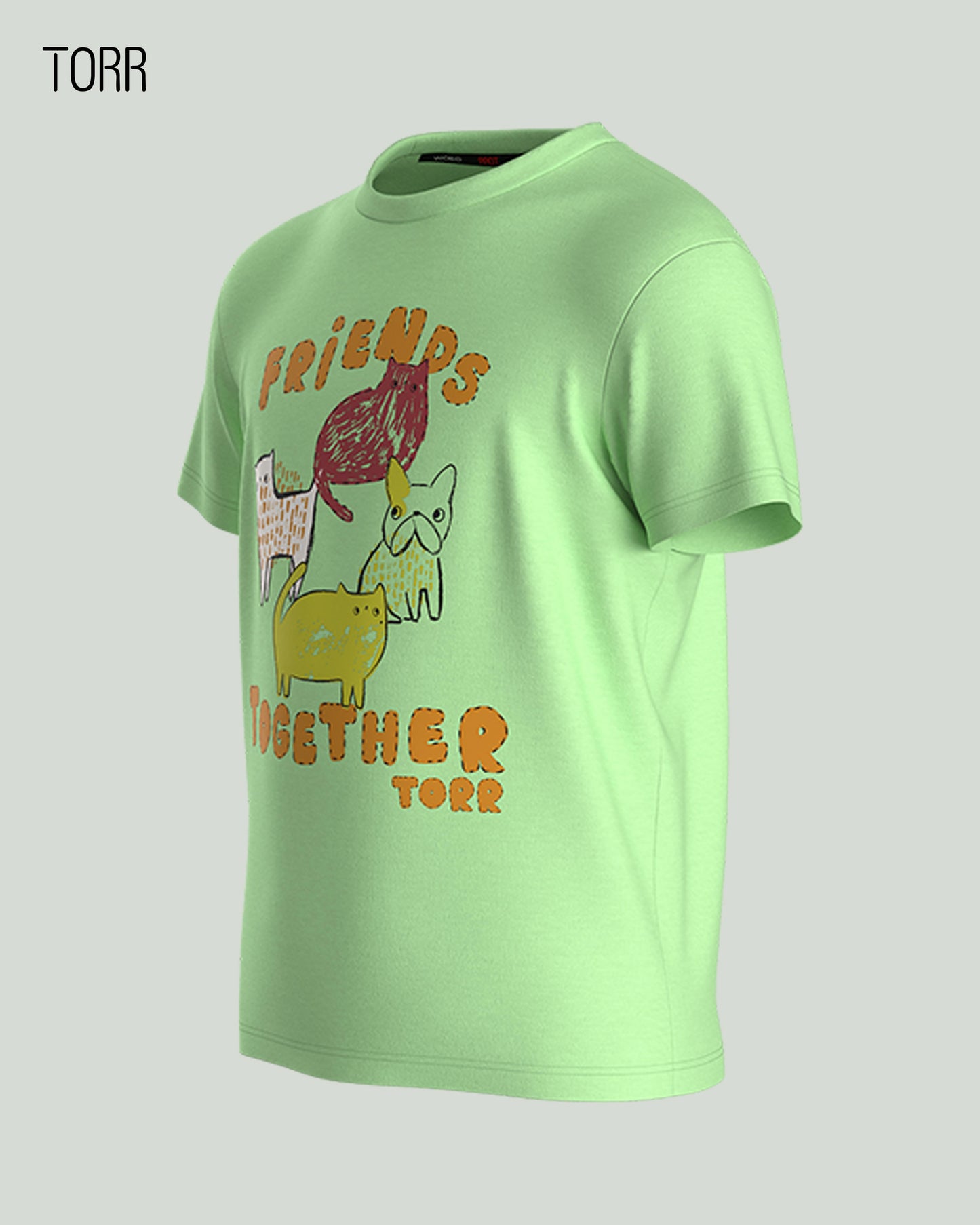 Boys T-shirt | Aqua