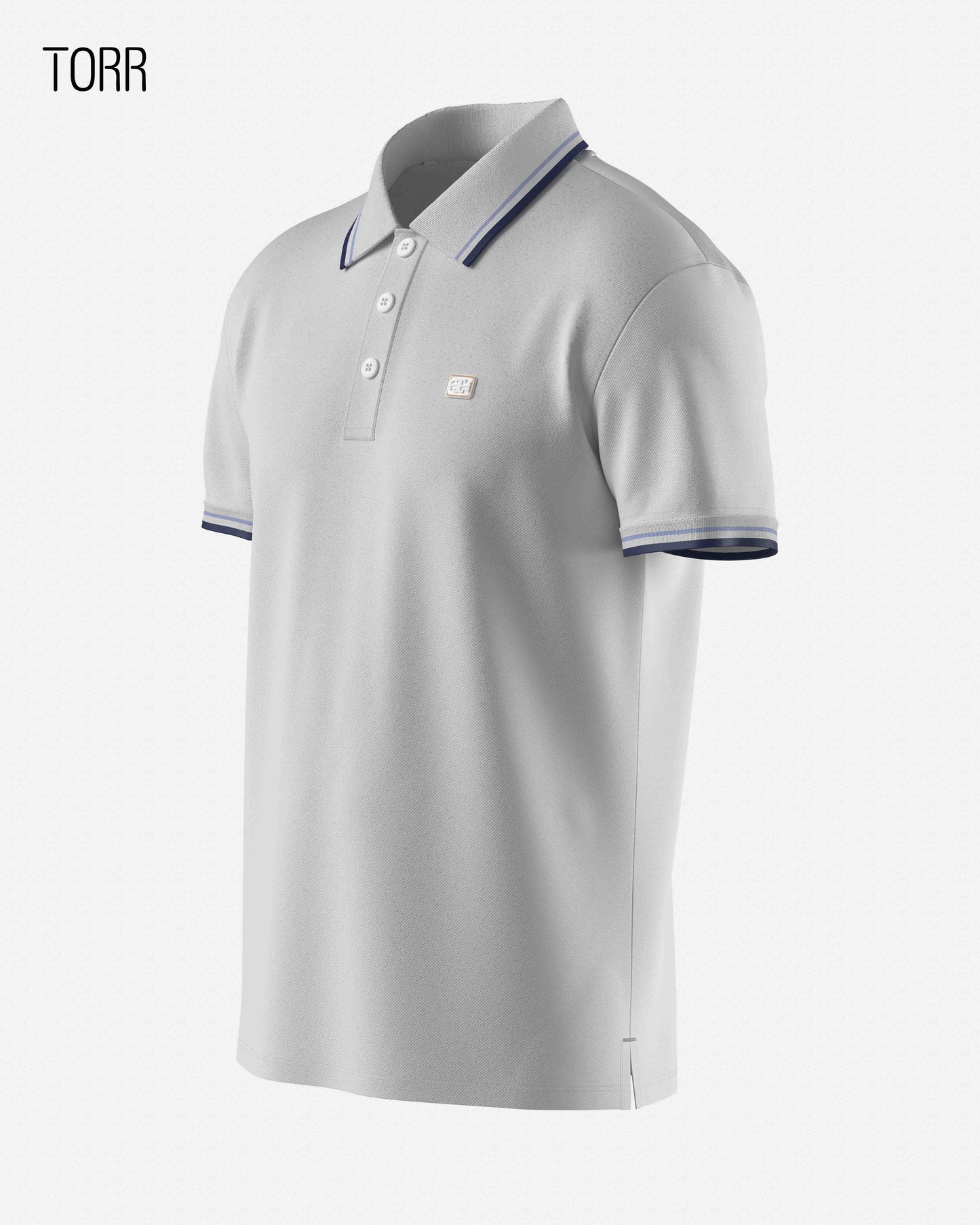 Performance Polo | White