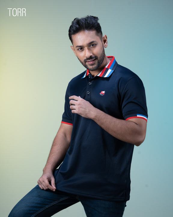 Performance Polo | Navy