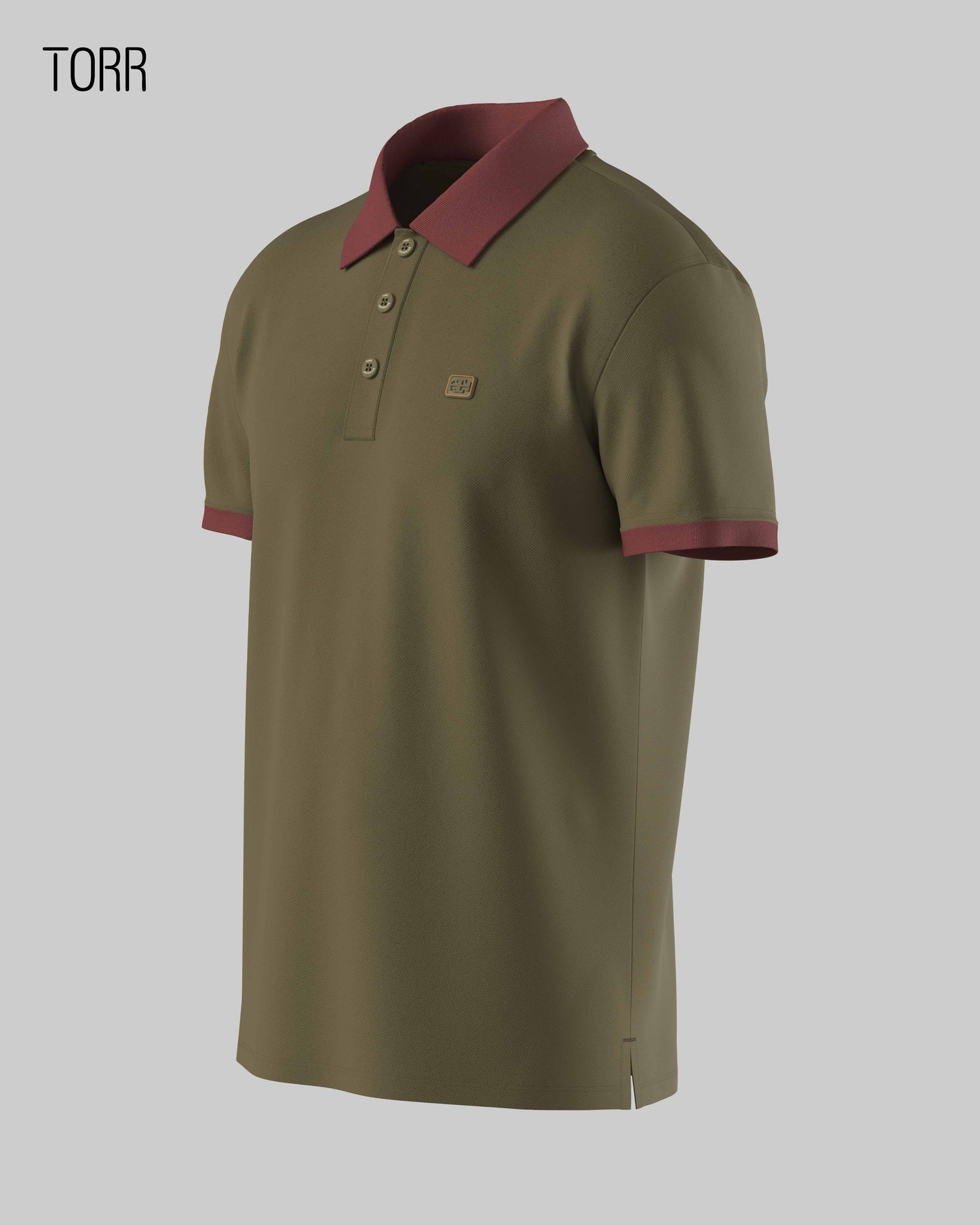 Performance Polo | Arrow Wood