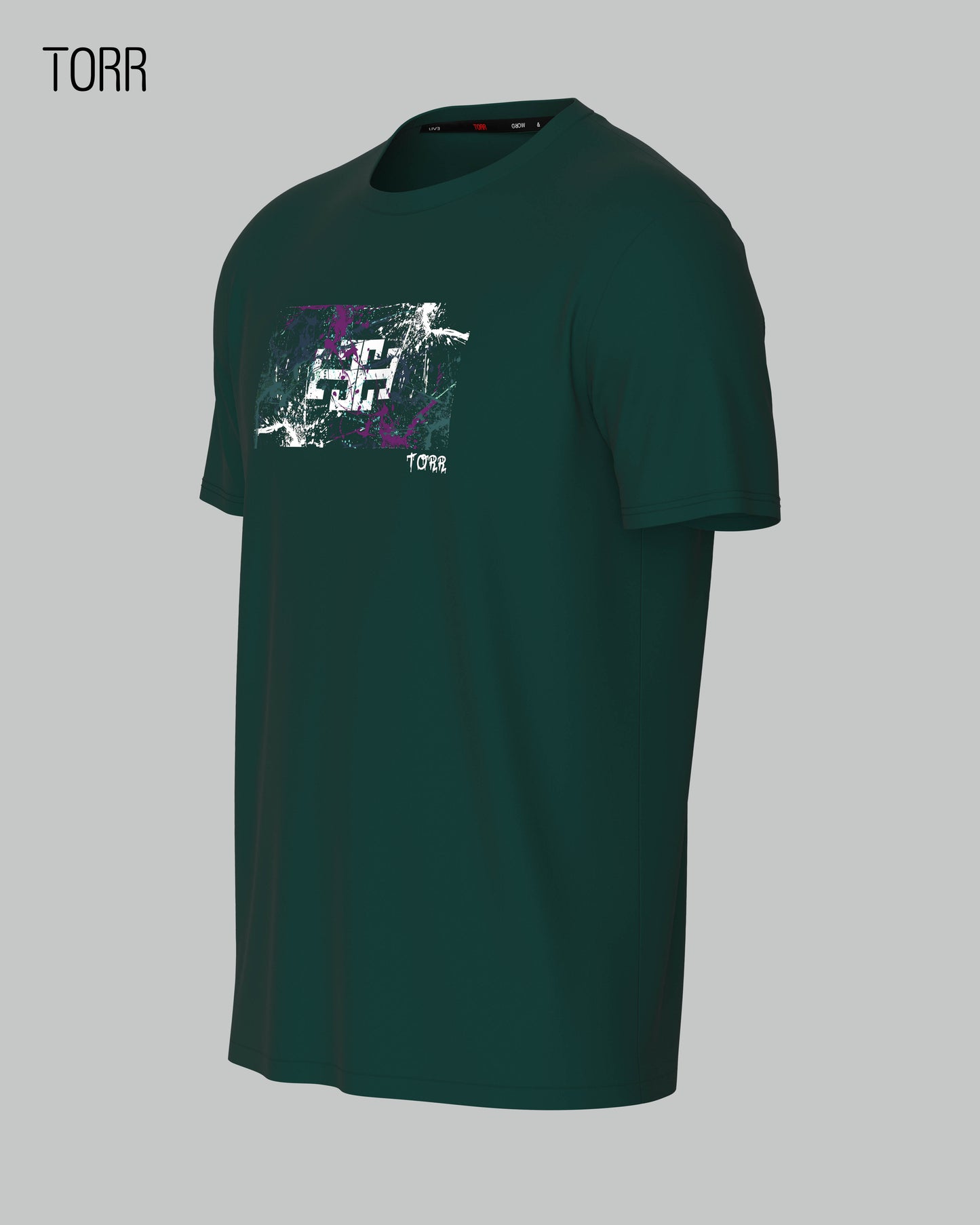 Men's T-shirt | Marine Green