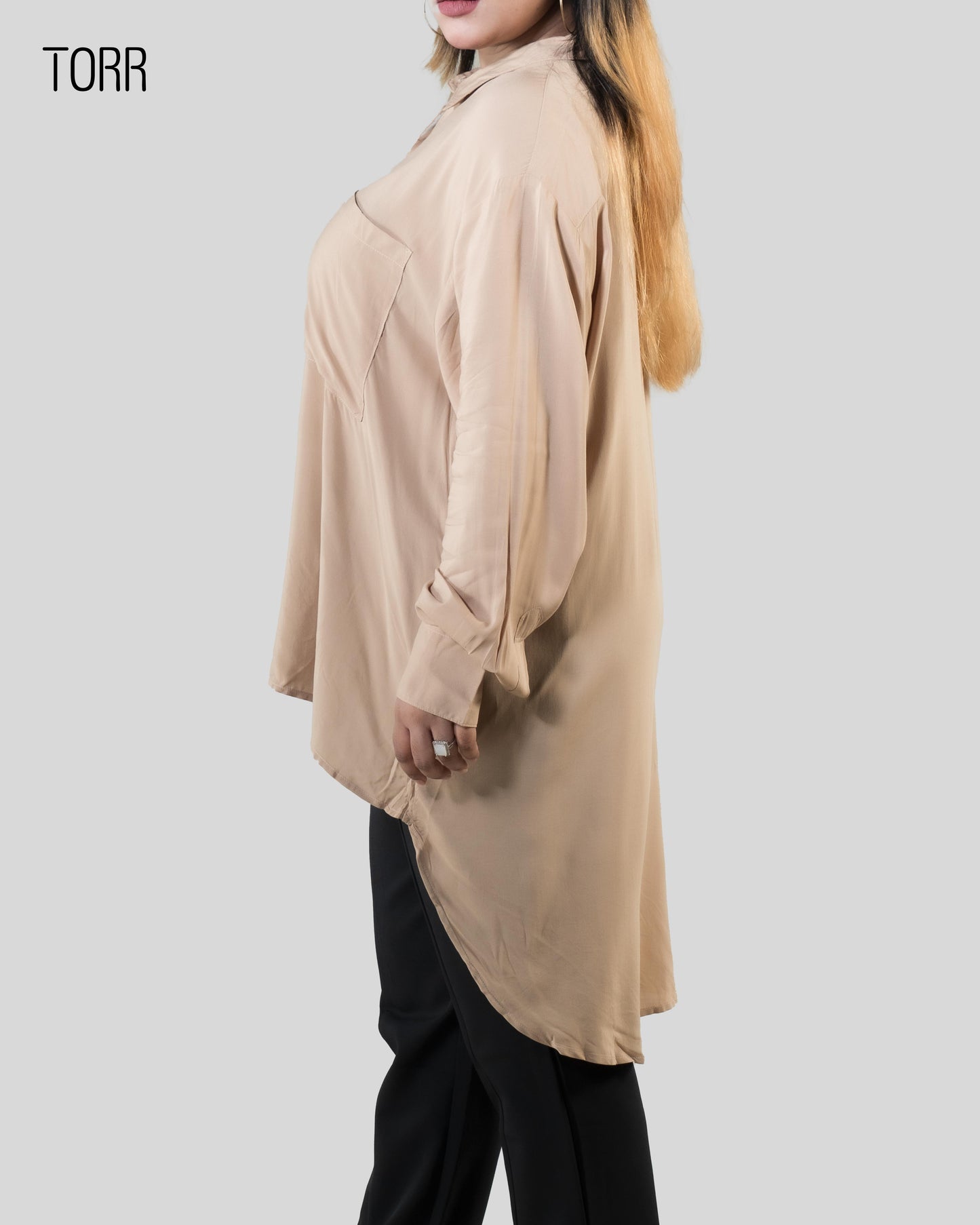 Women's Shirt | Beige