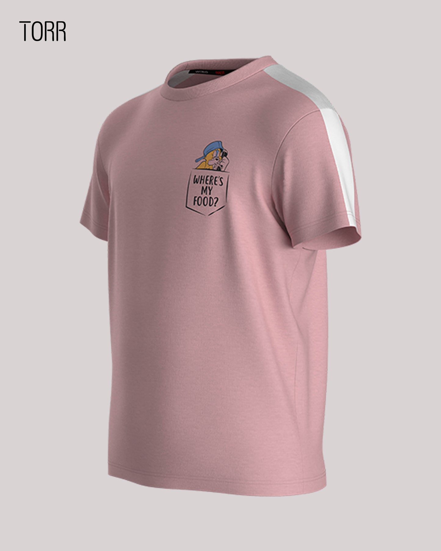 Boys T-shirt | SALMON