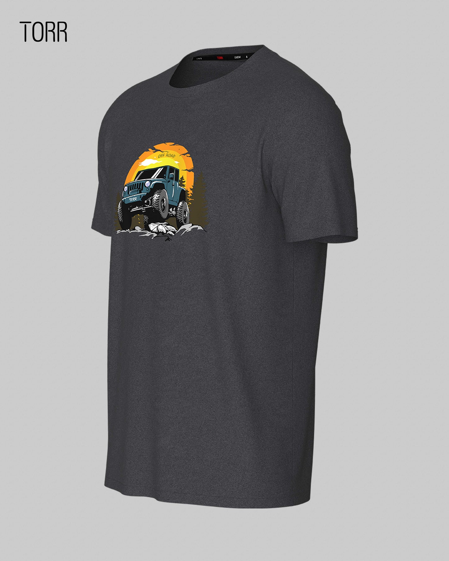 Men's T-shirt | Classic Pewter