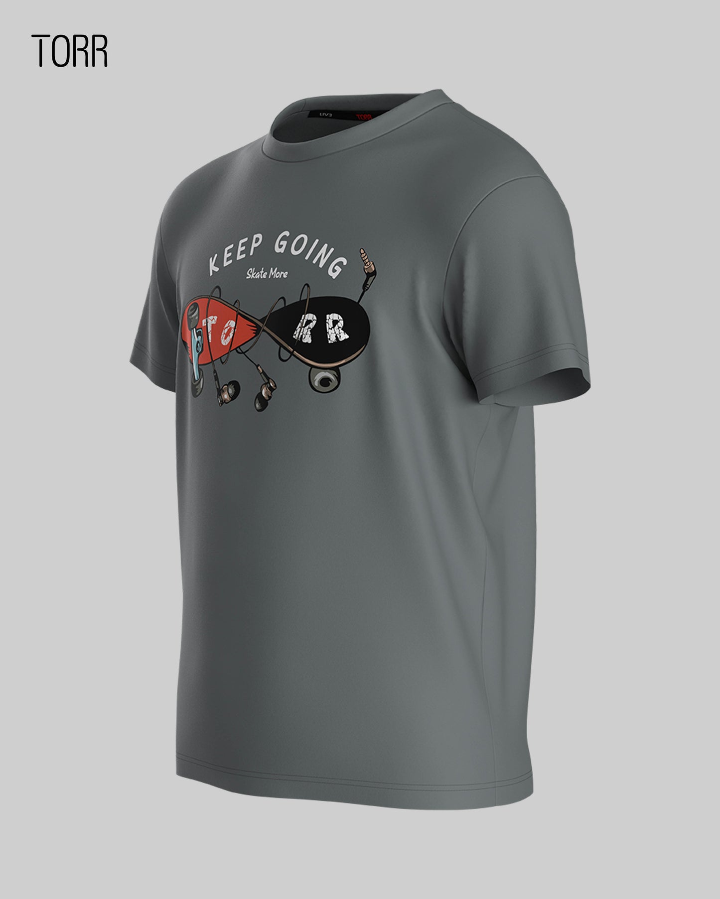 Boys T-shirt | QUIET SHADE