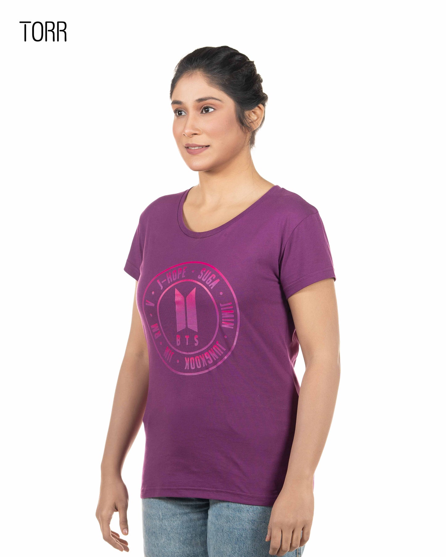 Women's T-shirt | Purple