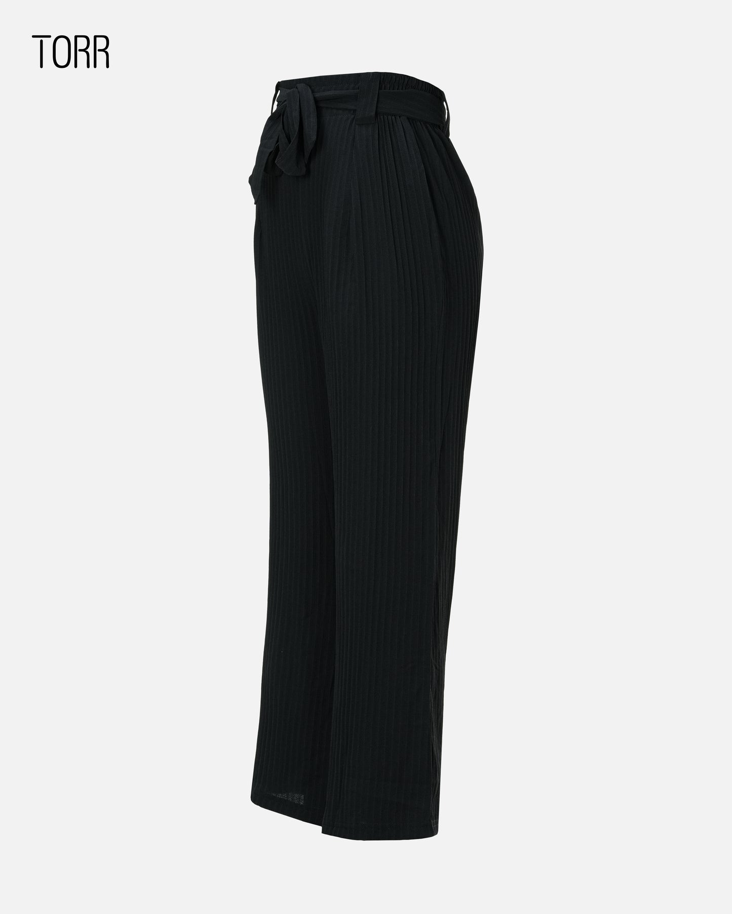 Women’s Wide Leg Pant | Black