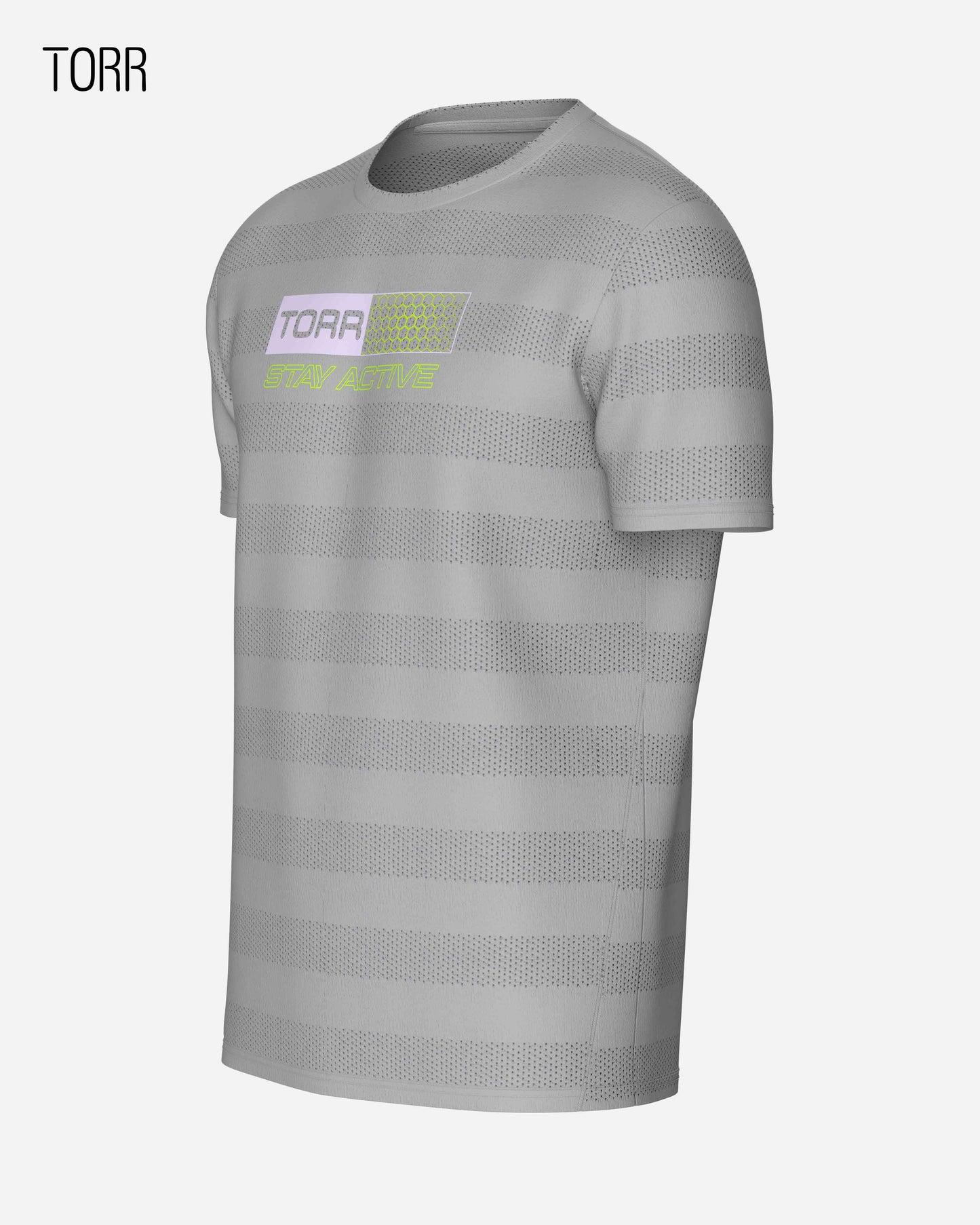 Men's Activewear T-shirt | Castle Rock