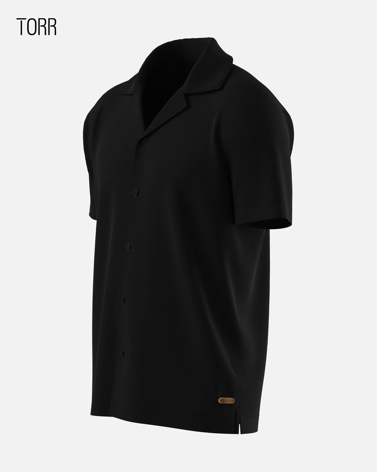 Vibe Shirts | Jet Black