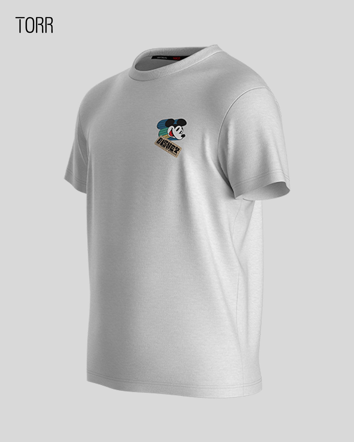 Boys T-shirt |WHITE