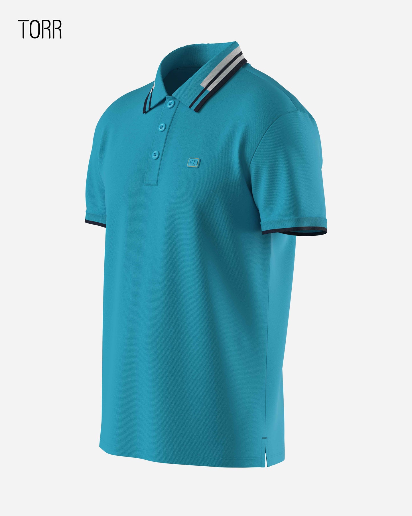 Performance Polo | Sky