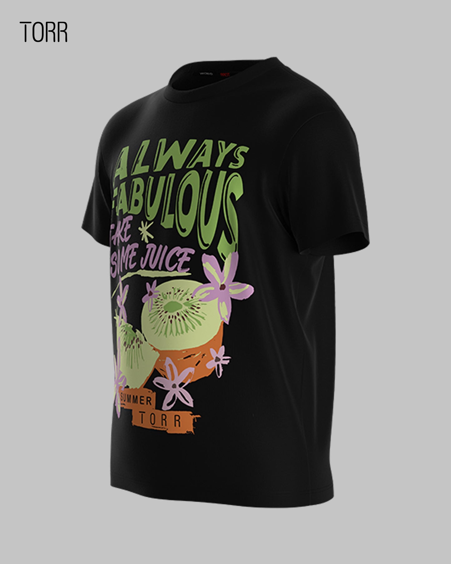 Boys T-shirt | Black