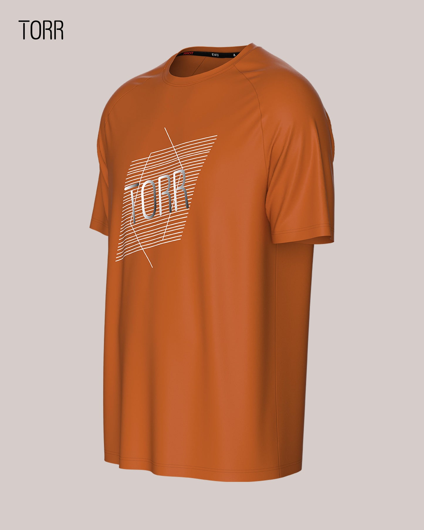 Men's Activewear T-shirt | Hazel