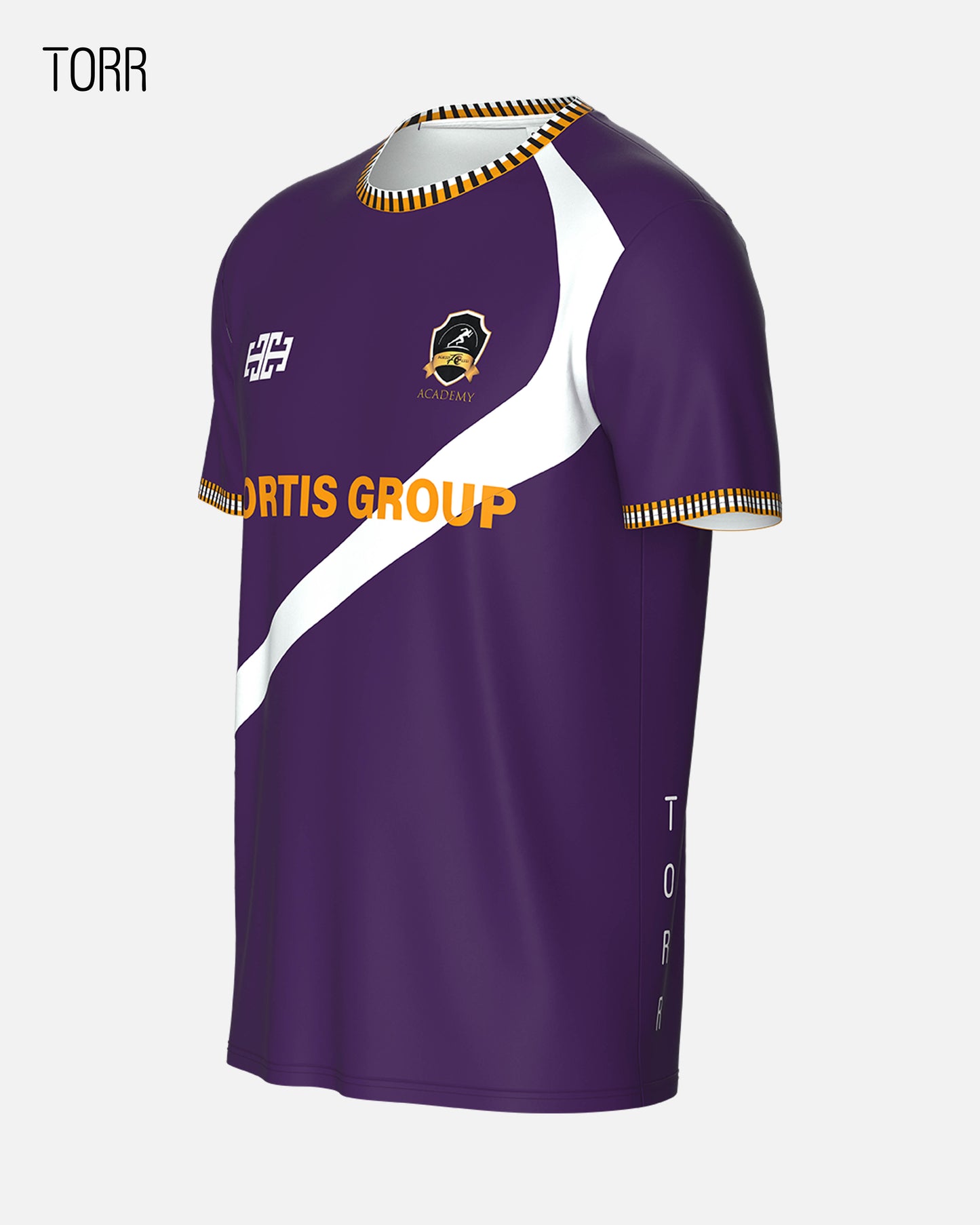 Mens Jersey  | Purple
