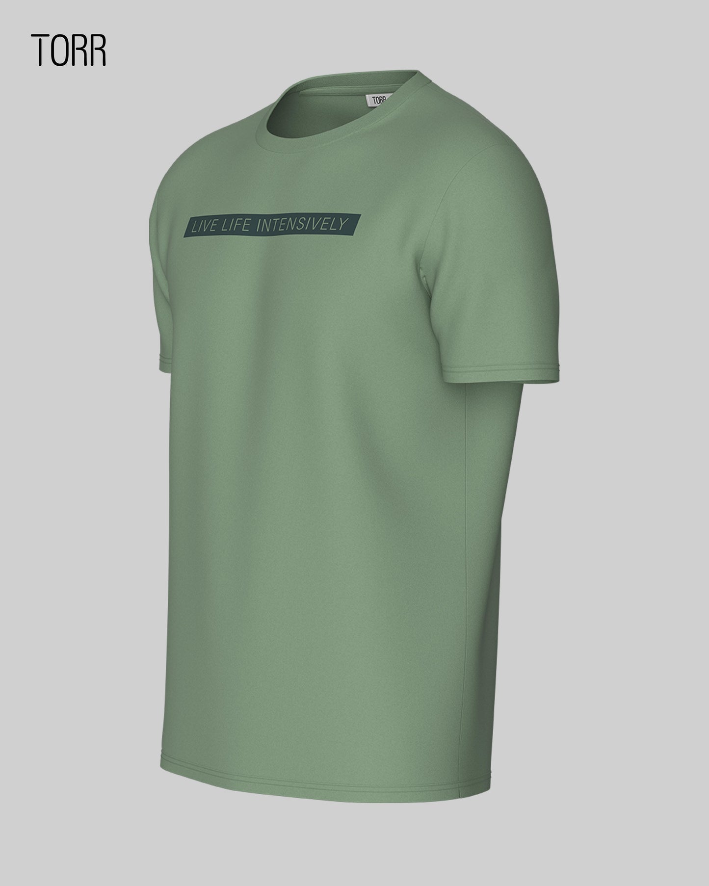 Men's T-shirt | Basil