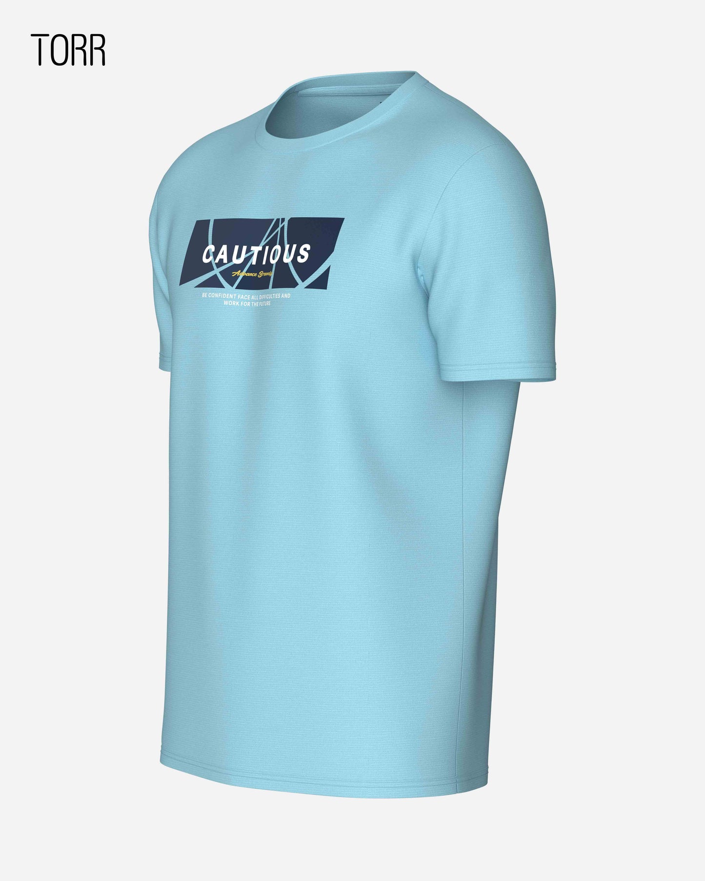 Men's T-shirt | Sky Way