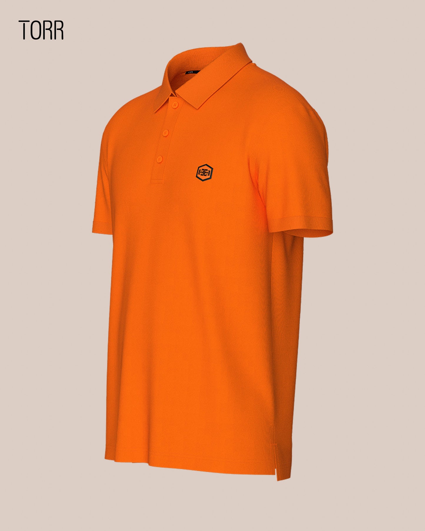 Classic Polo | Orange