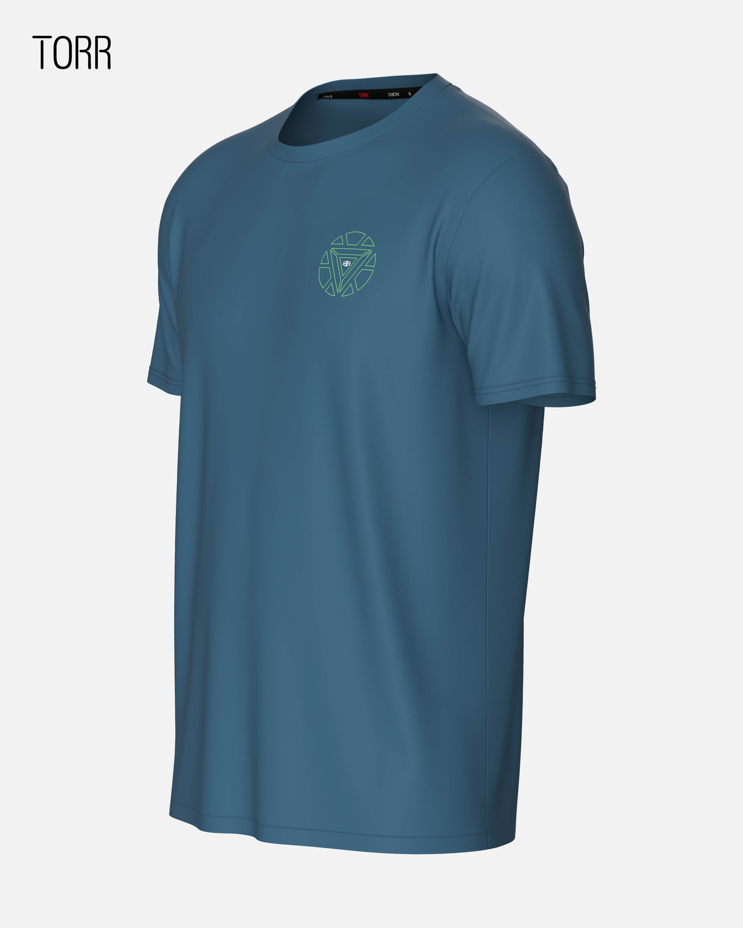 Men's Activewear T-shirt | Dolphin